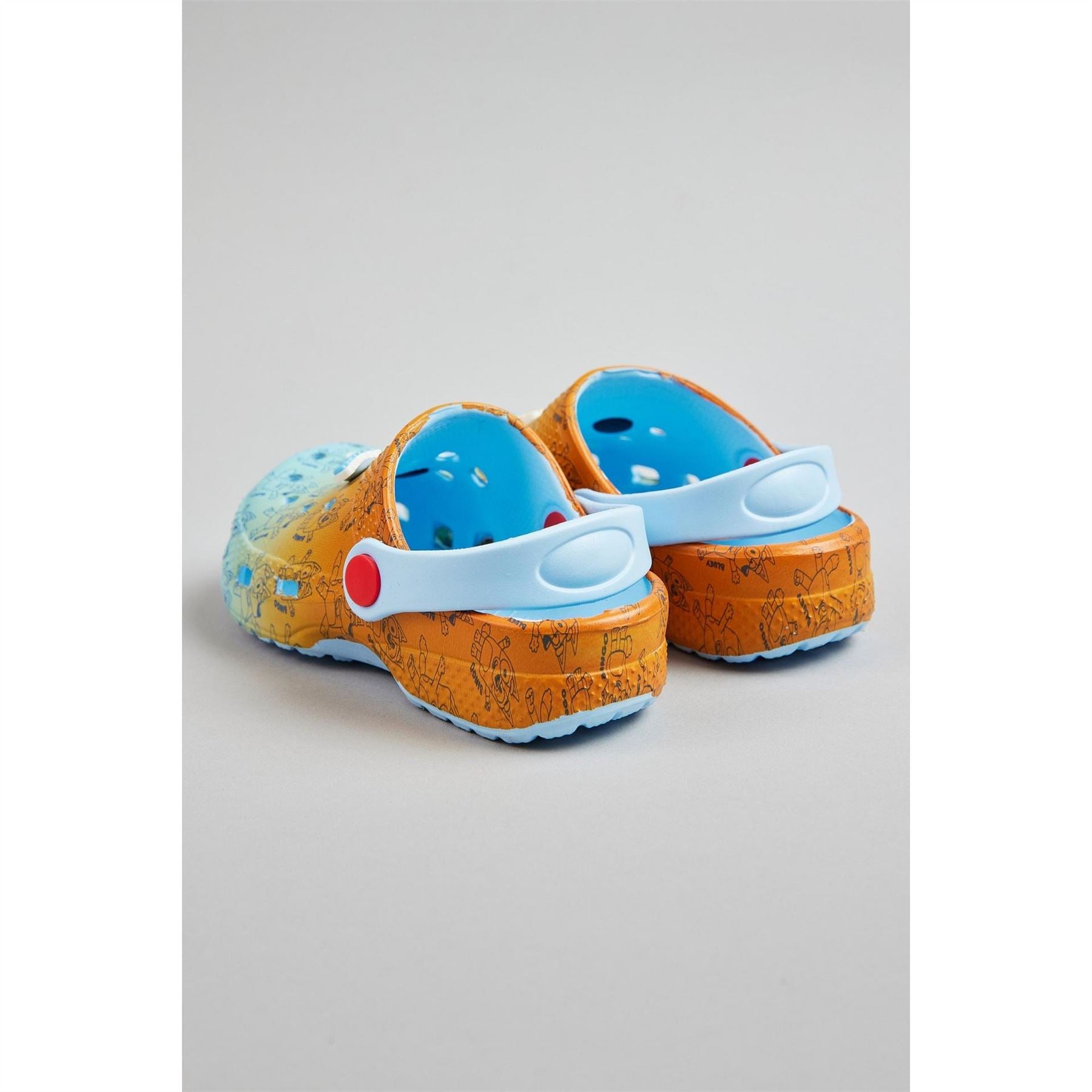 Bluey Clogs Childrens