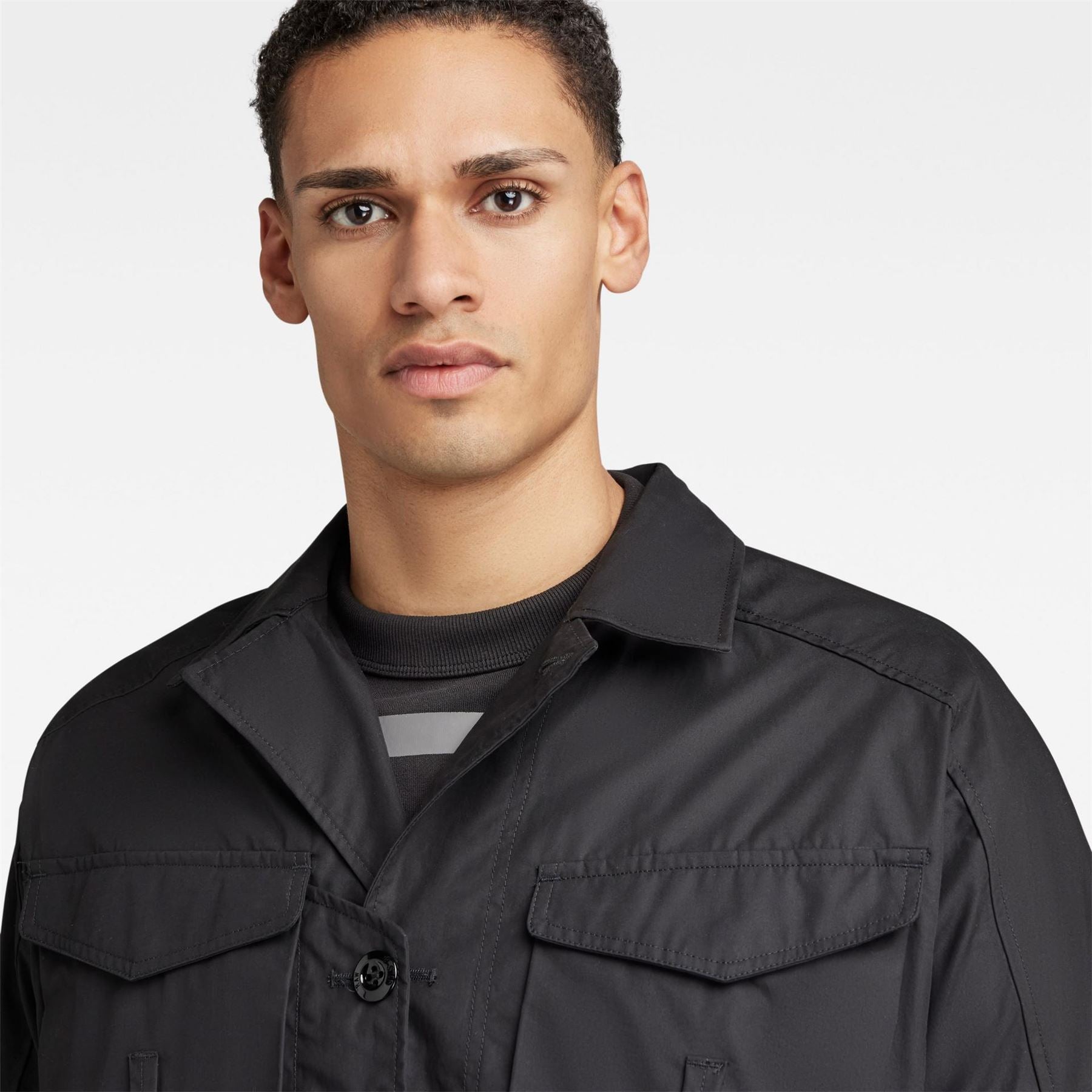 G Star Cargo Field Jacket