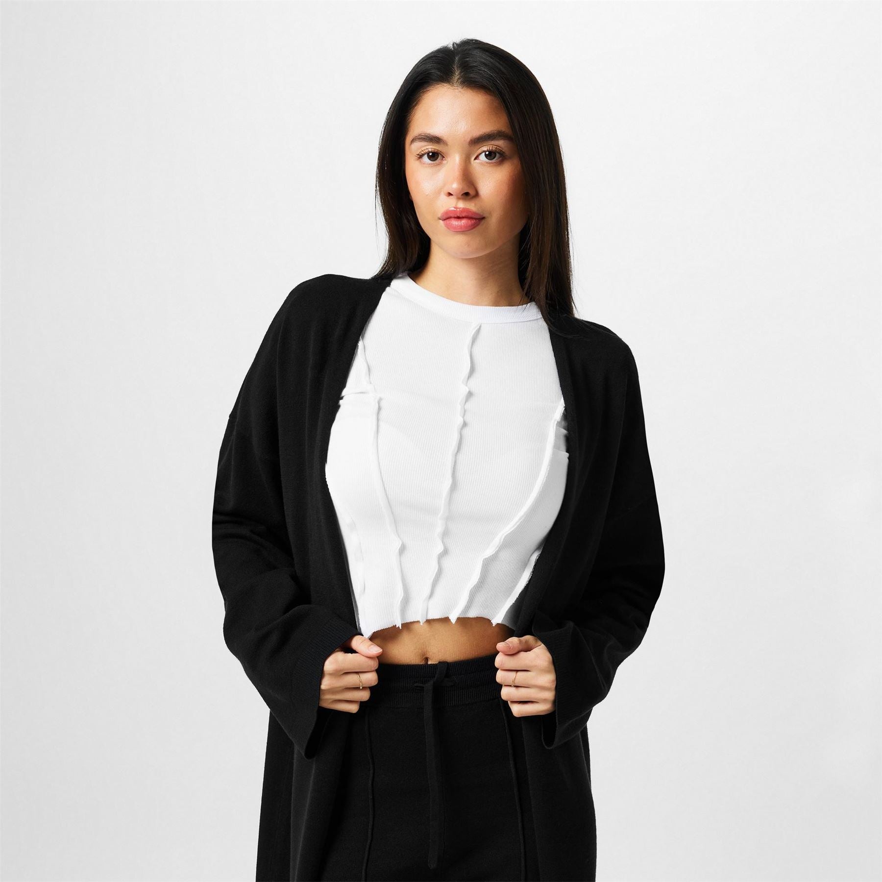 Jack Wills Long Sleeve Relaxed Fit Sweater