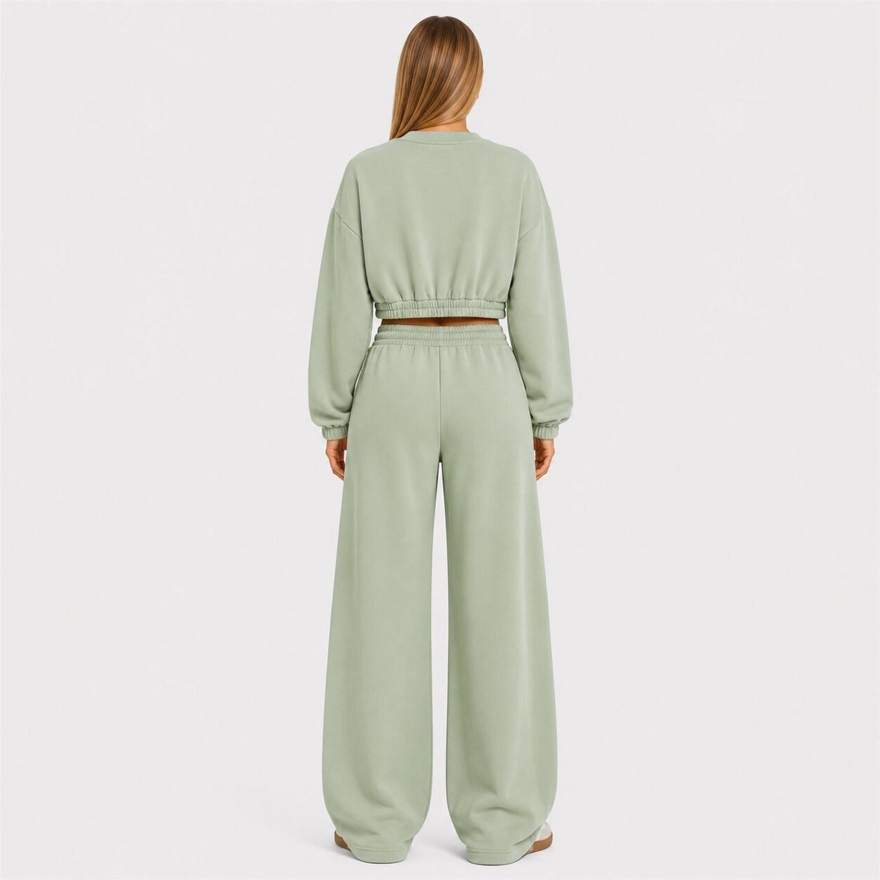 I Saw It First Barrel Fleece Joggers
