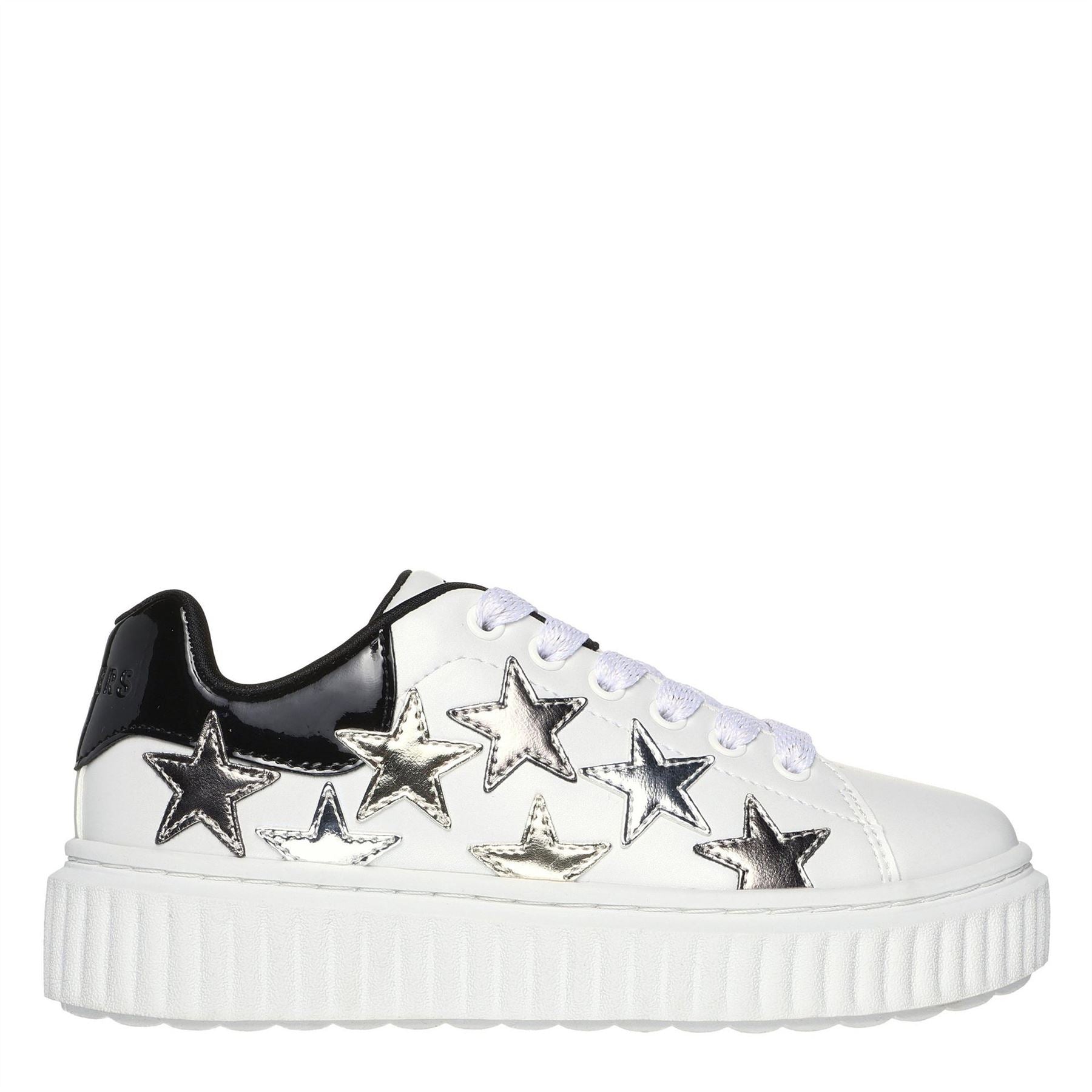 Skechers Hiridge Low Top Trainers