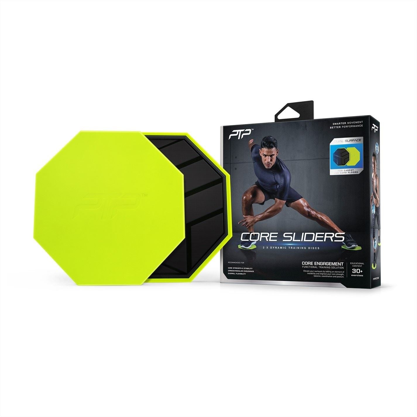PTP Core Sliders