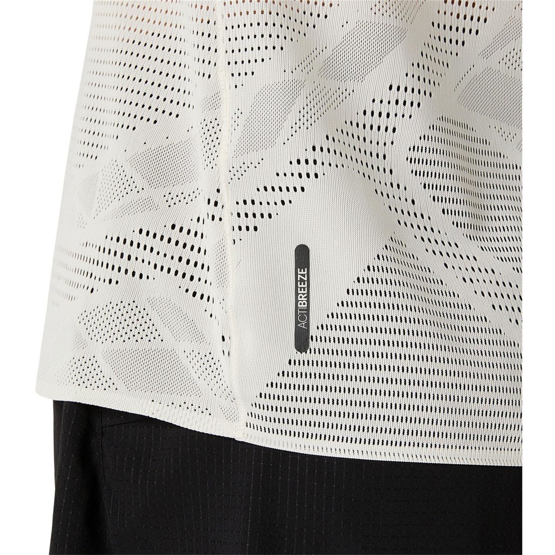 Asics Metarun Short Sleeve Running T-Shirt