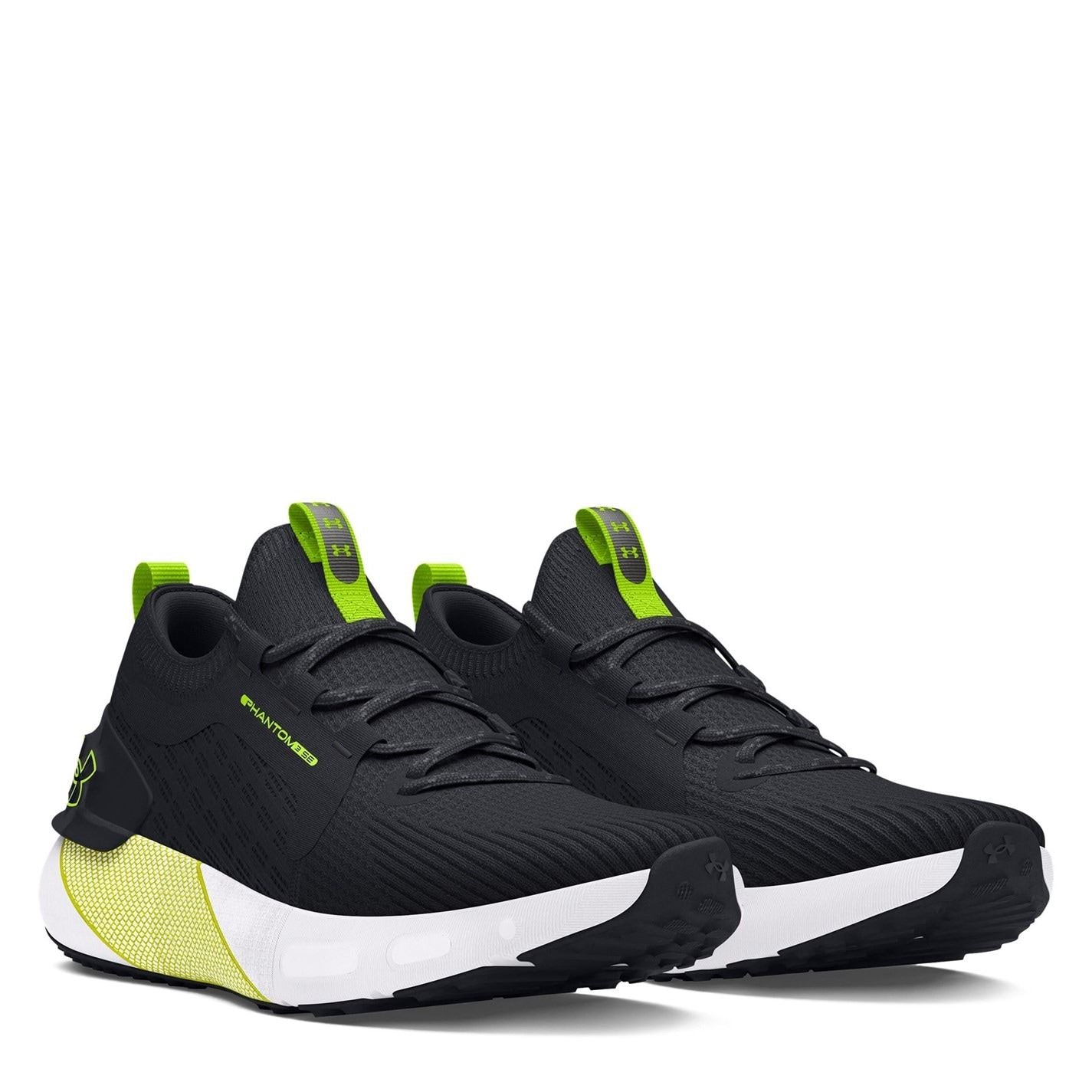 Under Armour HOVR Phantom 3 Lace-Up Training Sneakers
