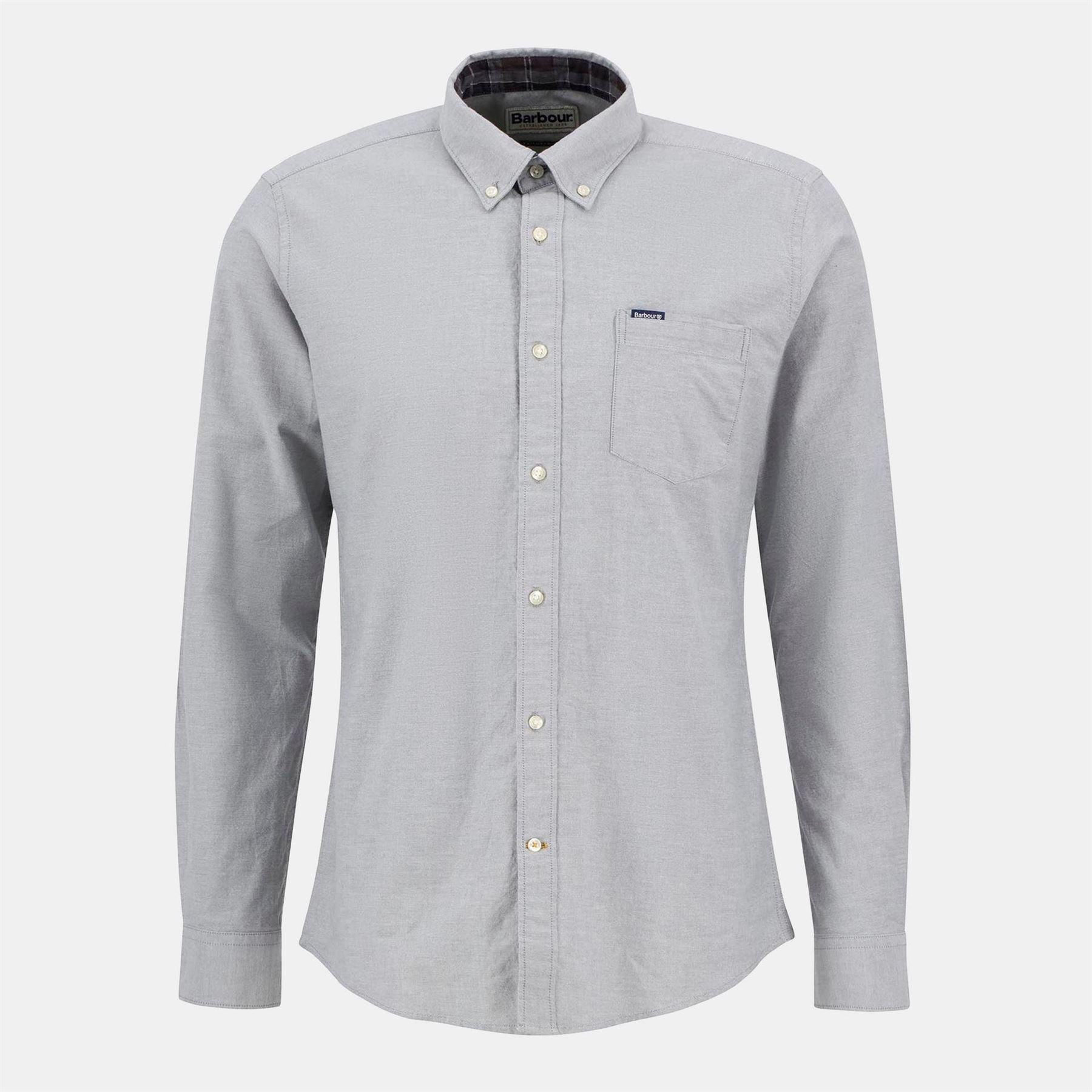 Barbour Tailored Long Sleeved Shirt