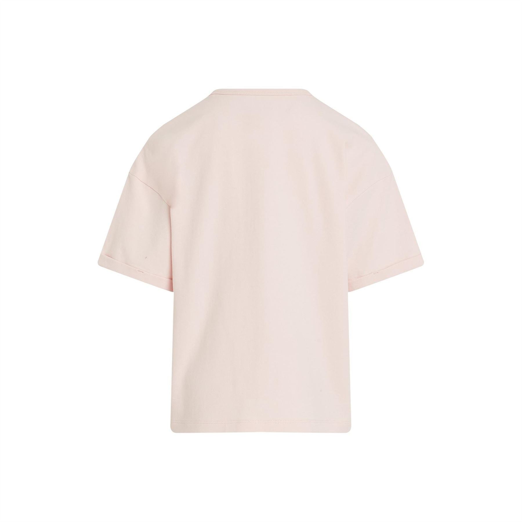 Calvin Klein Jeans Regular Fit Crew Neck Short Sleeve T-Shirt