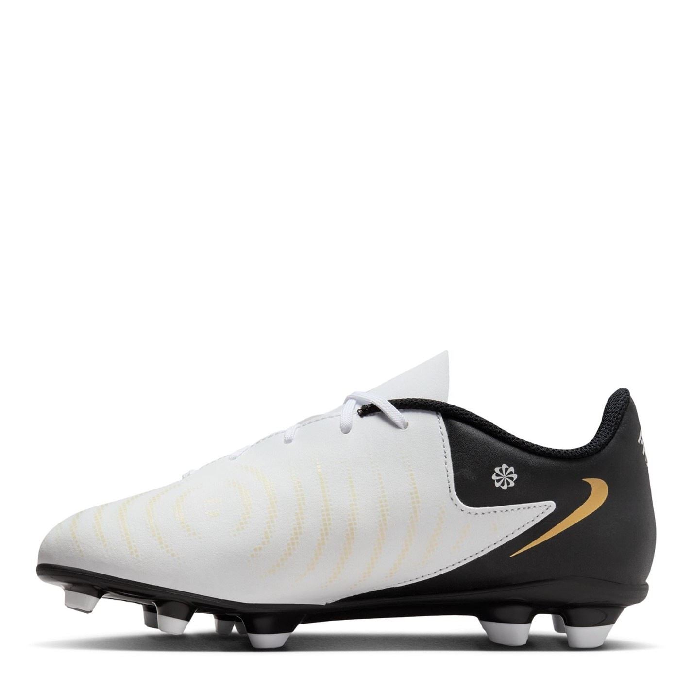 Nike Phantom Gx Ii Club Junior Firm Ground Football Boots