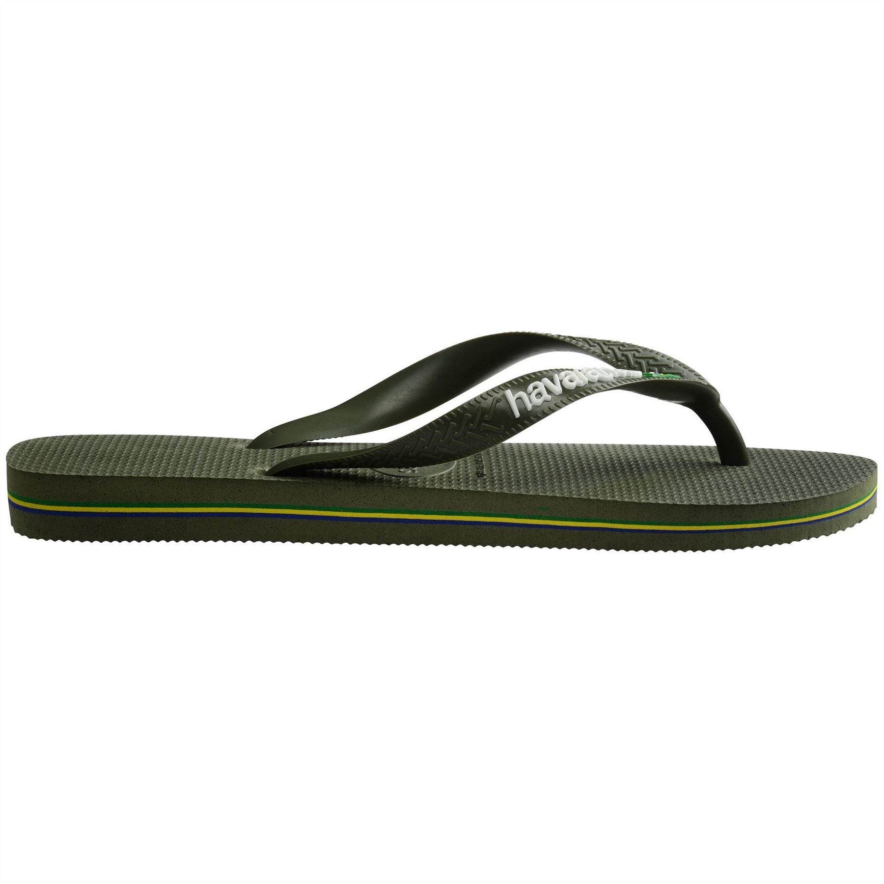 Havaianas Womens Hav. Brasil Logo Ruby Red Ruby Red Flip Flops