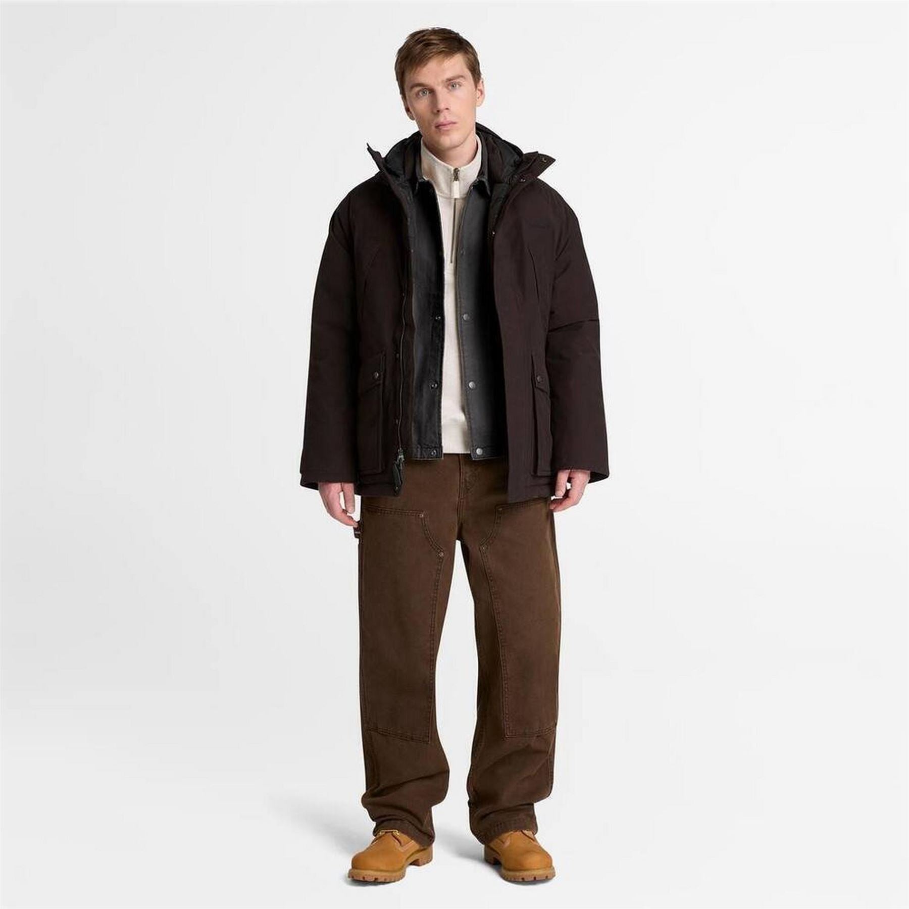 Timberland Coach Jacket