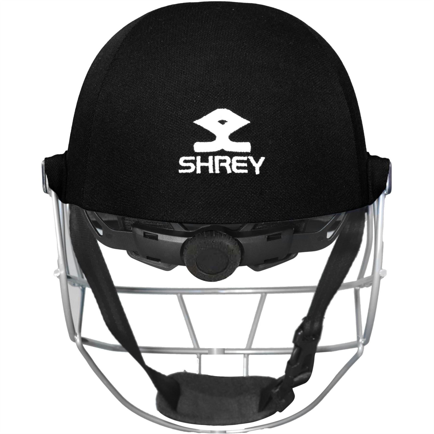 Shrey 2 Steel Cricket Helmet