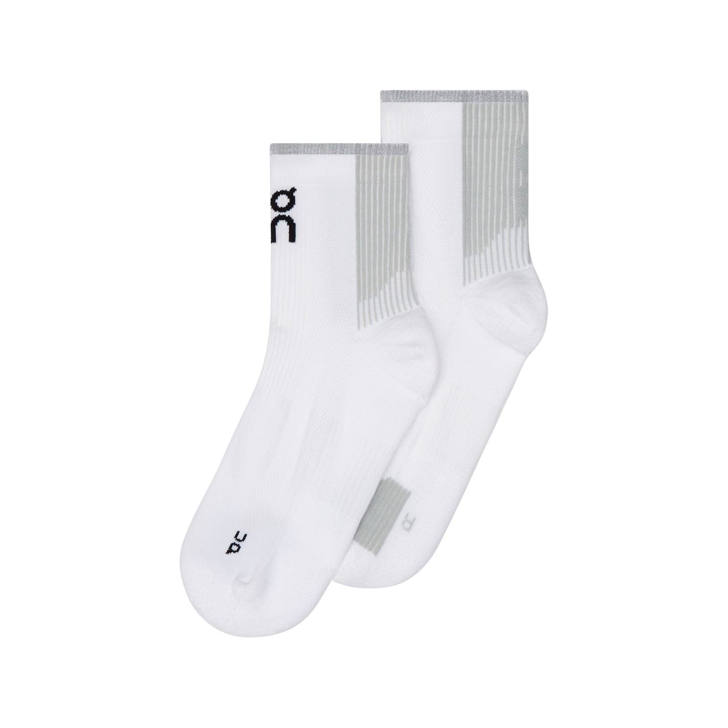 On Adults Quarter Socks