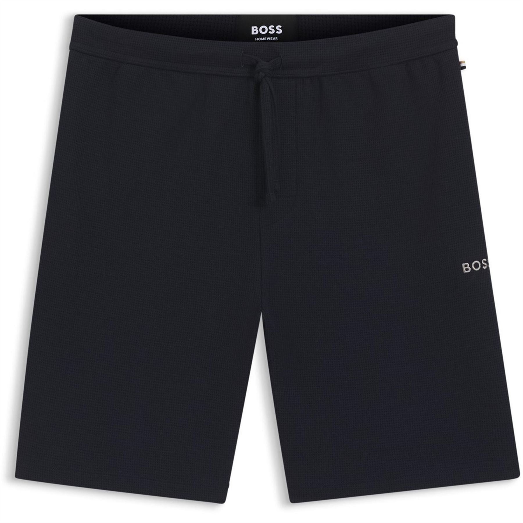 Boss BOSS Bodywear Waffle Soft Texture Shorts
