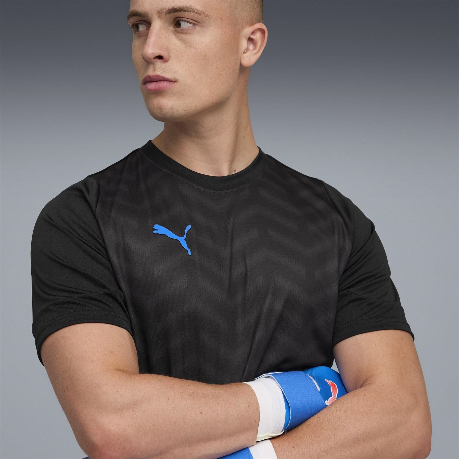 Puma Mens Cup T-Shirt