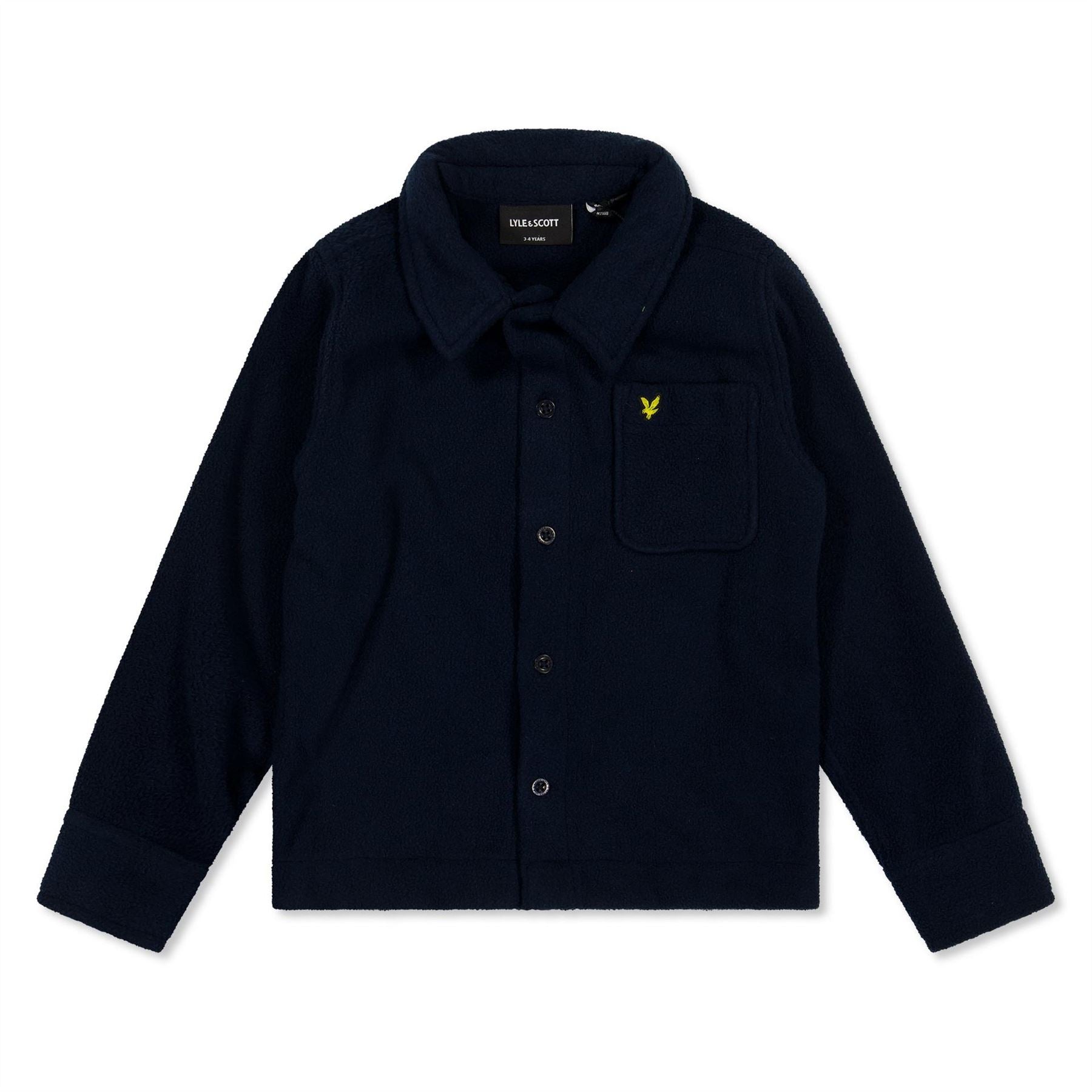 Lyle and Scott Polar Overshirt