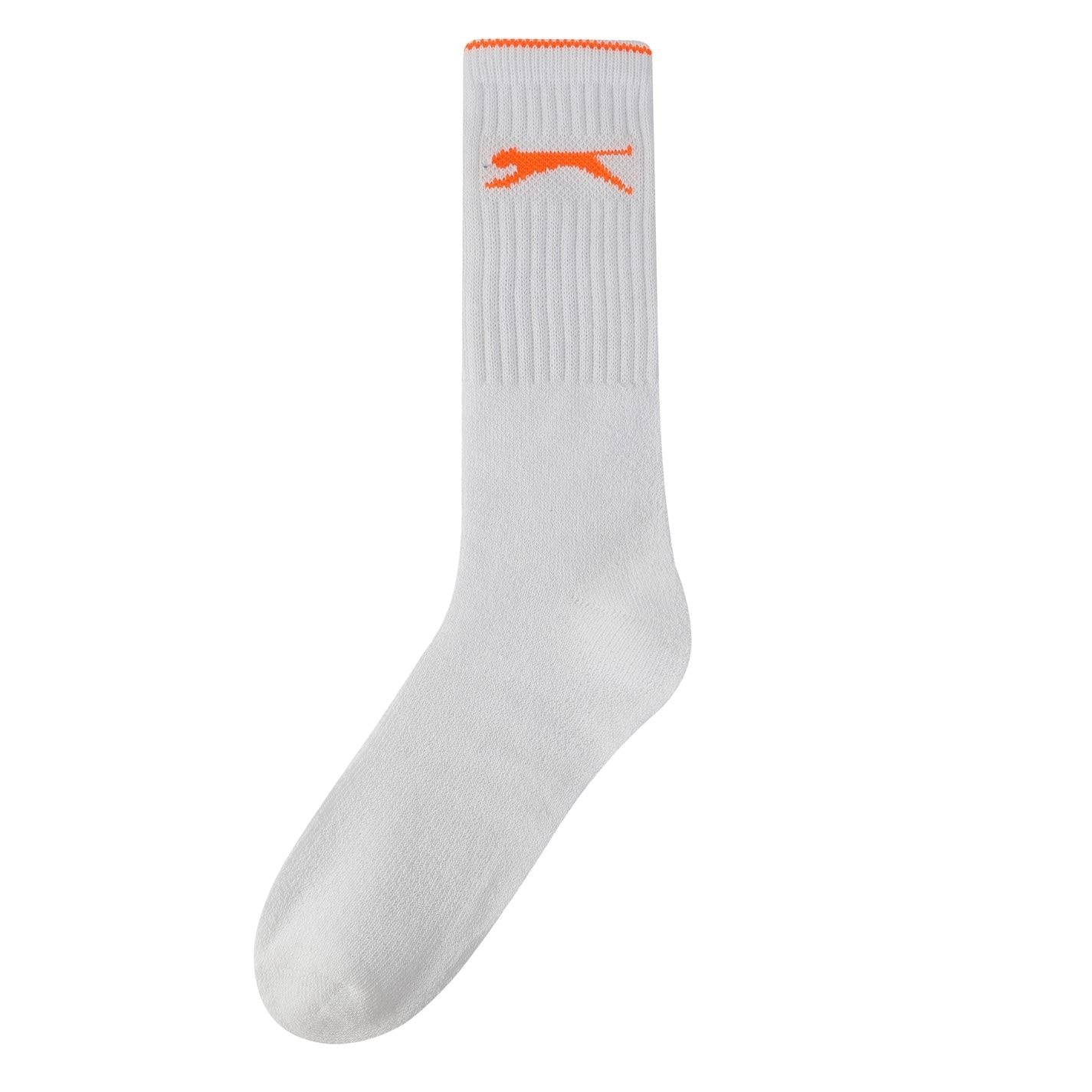Slazenger Mens 5 Pack Crew Socks