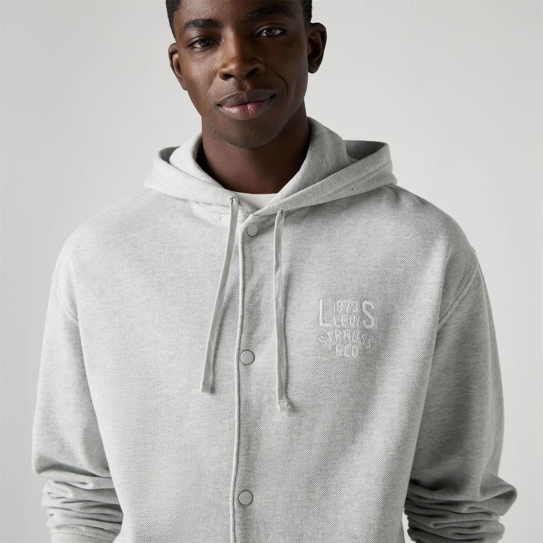 Levis Bomber Sweatshirt