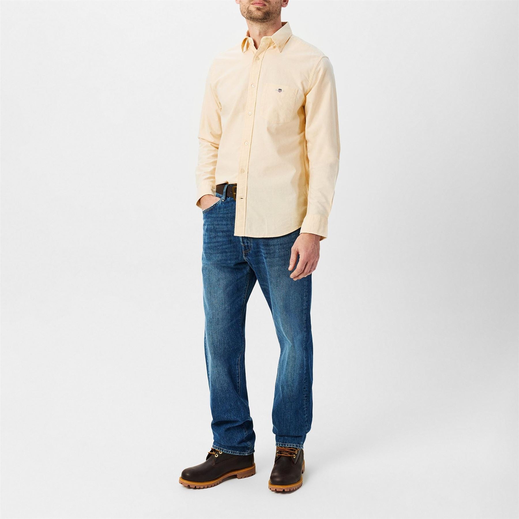 Gant Fit Oxford Shirt