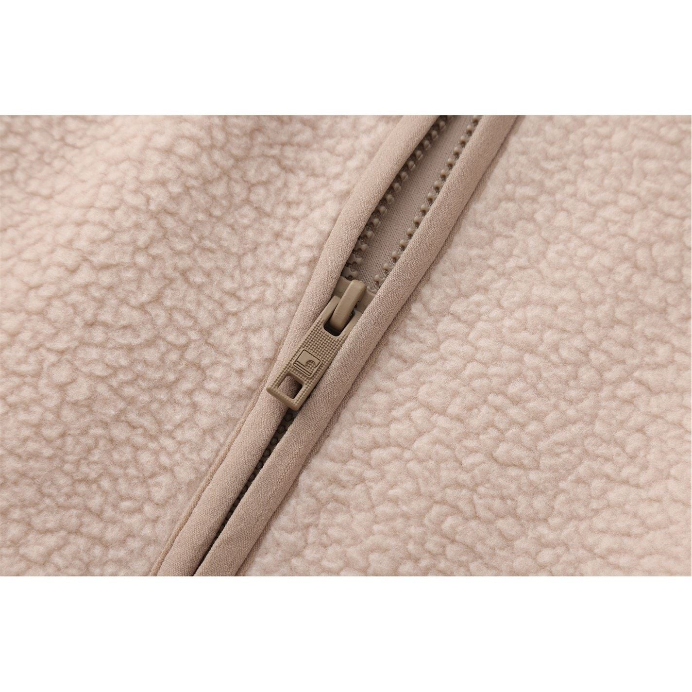 SoulCal Hooded Relaxed Fit Fleece Jacket
