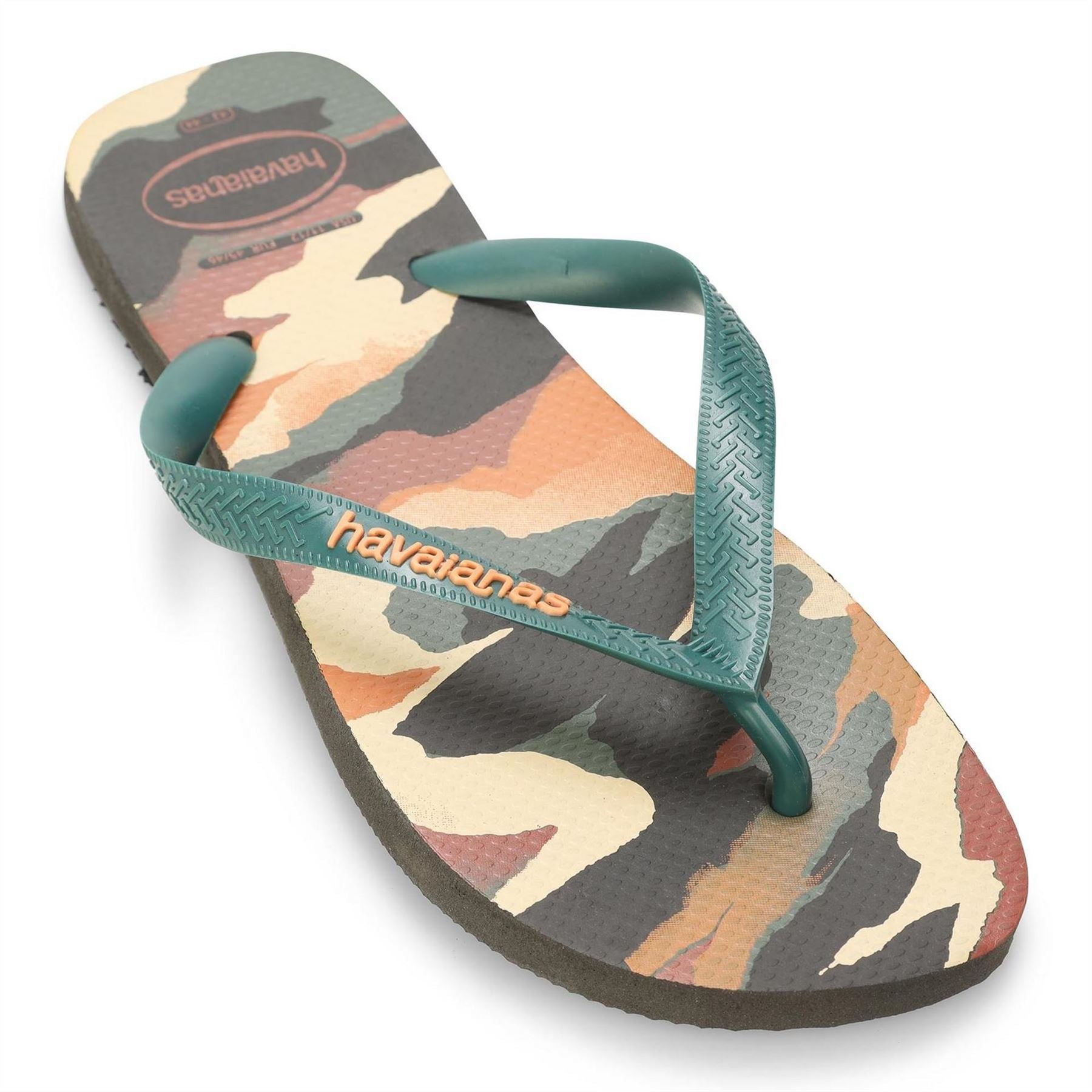 Havaianas Camu Flip Flops