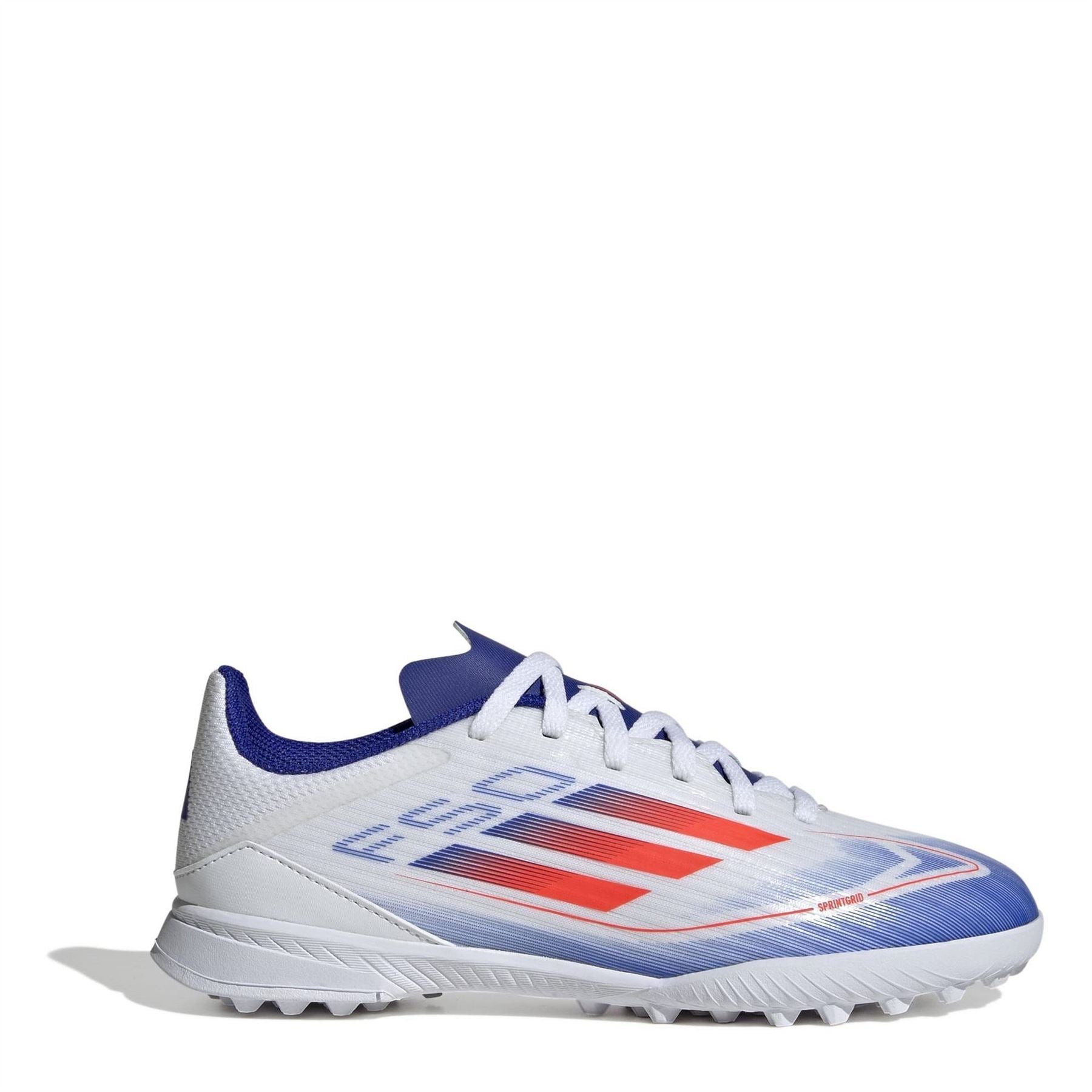 adidas F50  Academy Juniors Astro Turf Football Boots