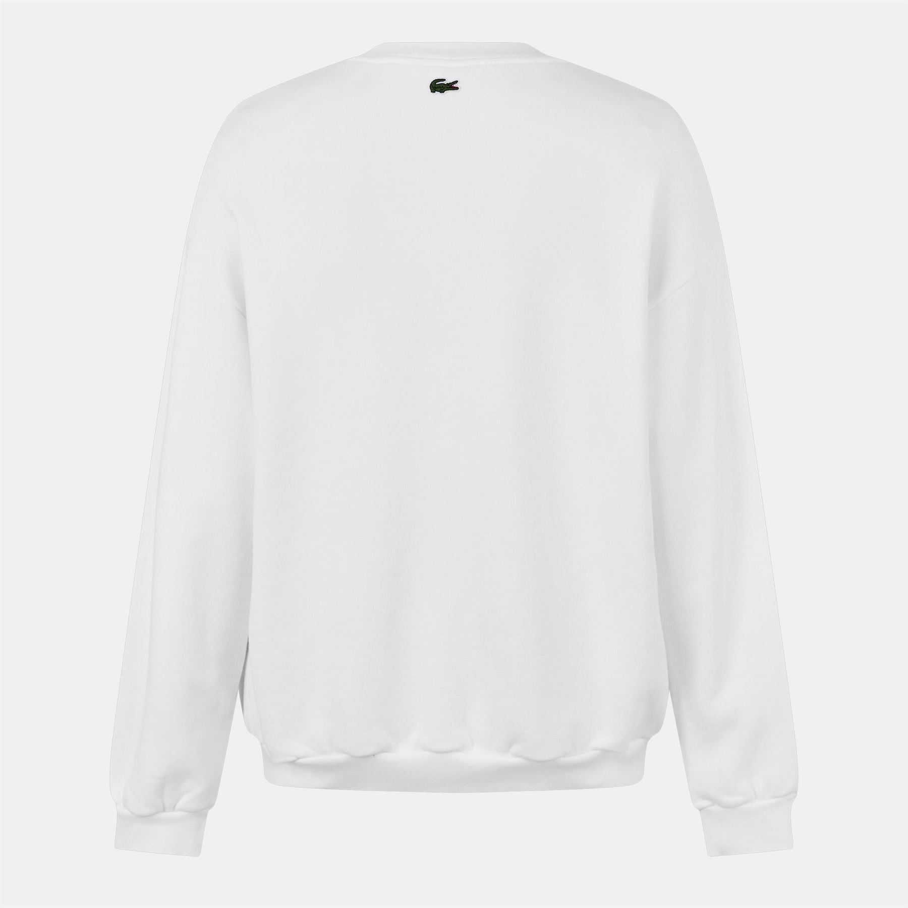 Lacoste Crew Neck Jumper