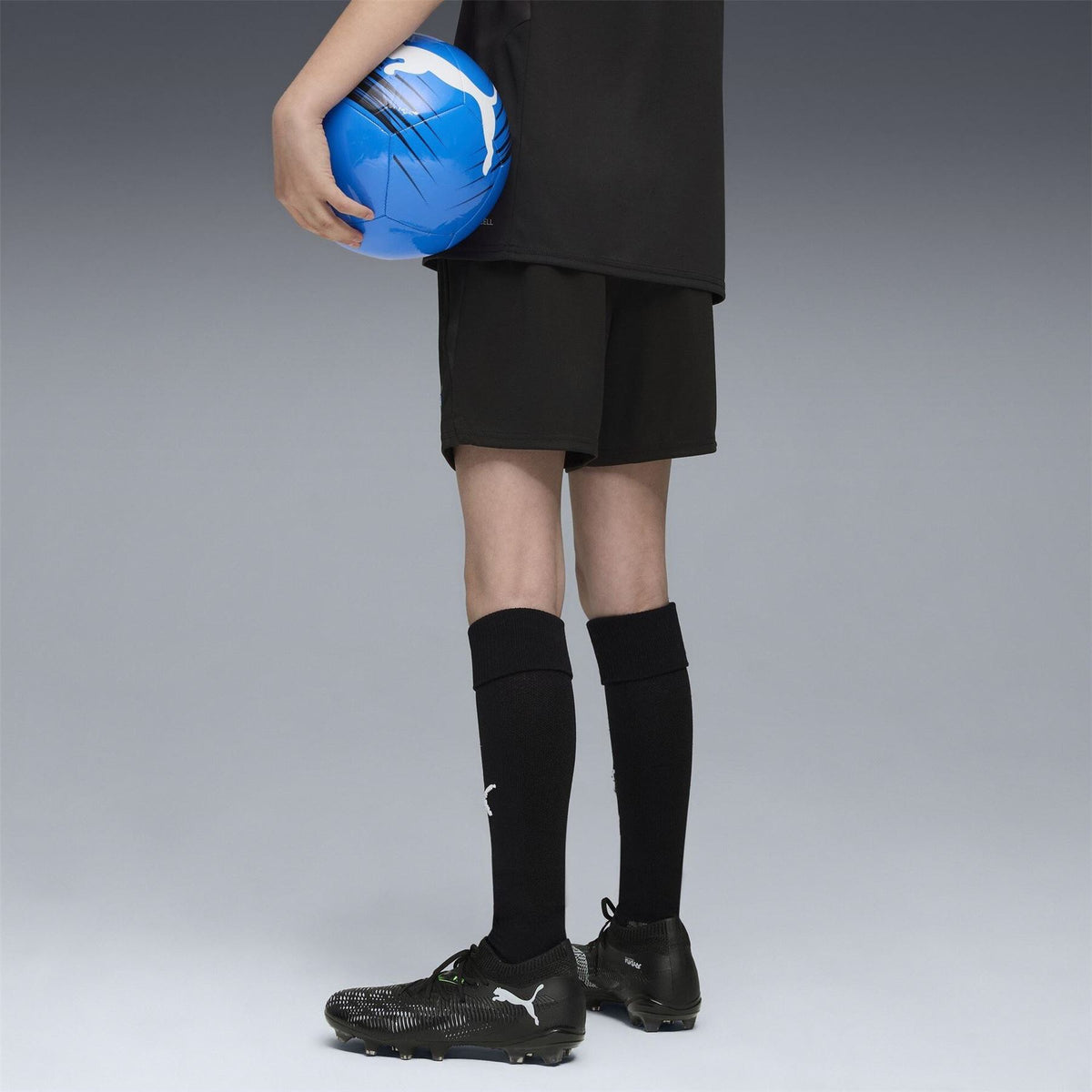 Puma Individual Cup Shorts Juniors