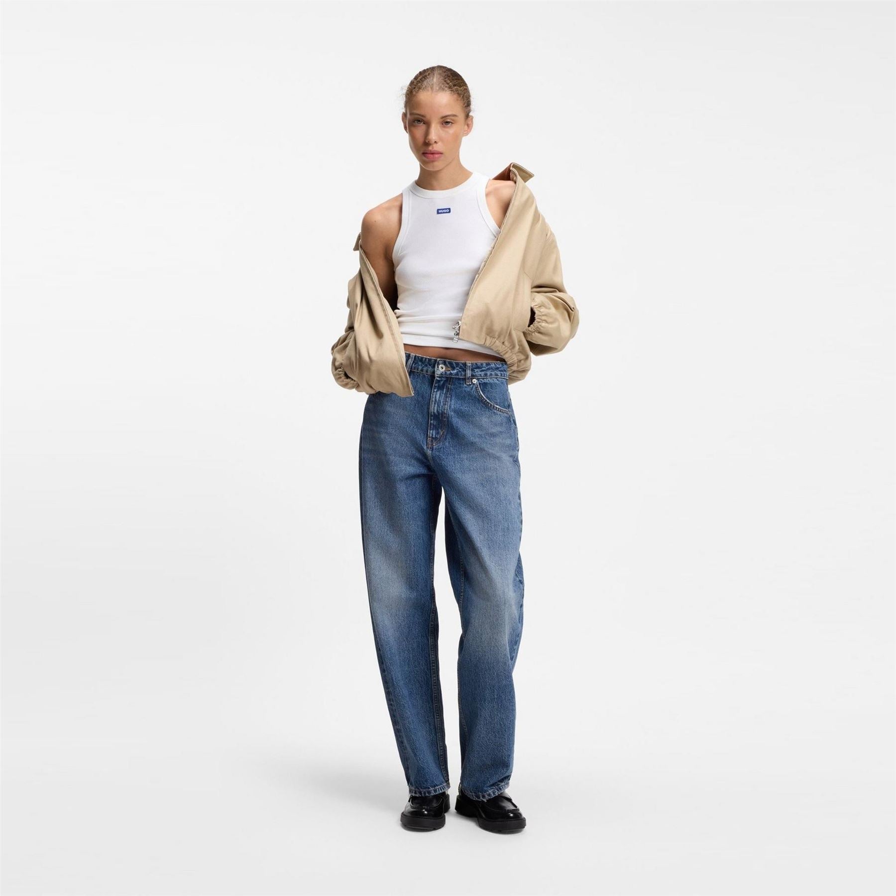 Hugo Easy Tank B 10257055 01