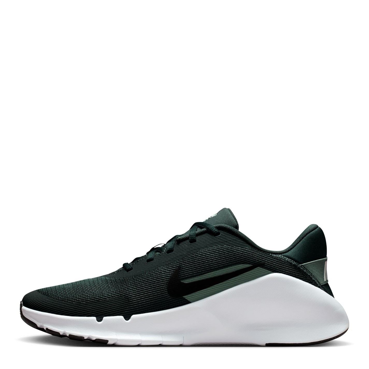 Nike Flex Train Lace-Up Wordmark Sneakers