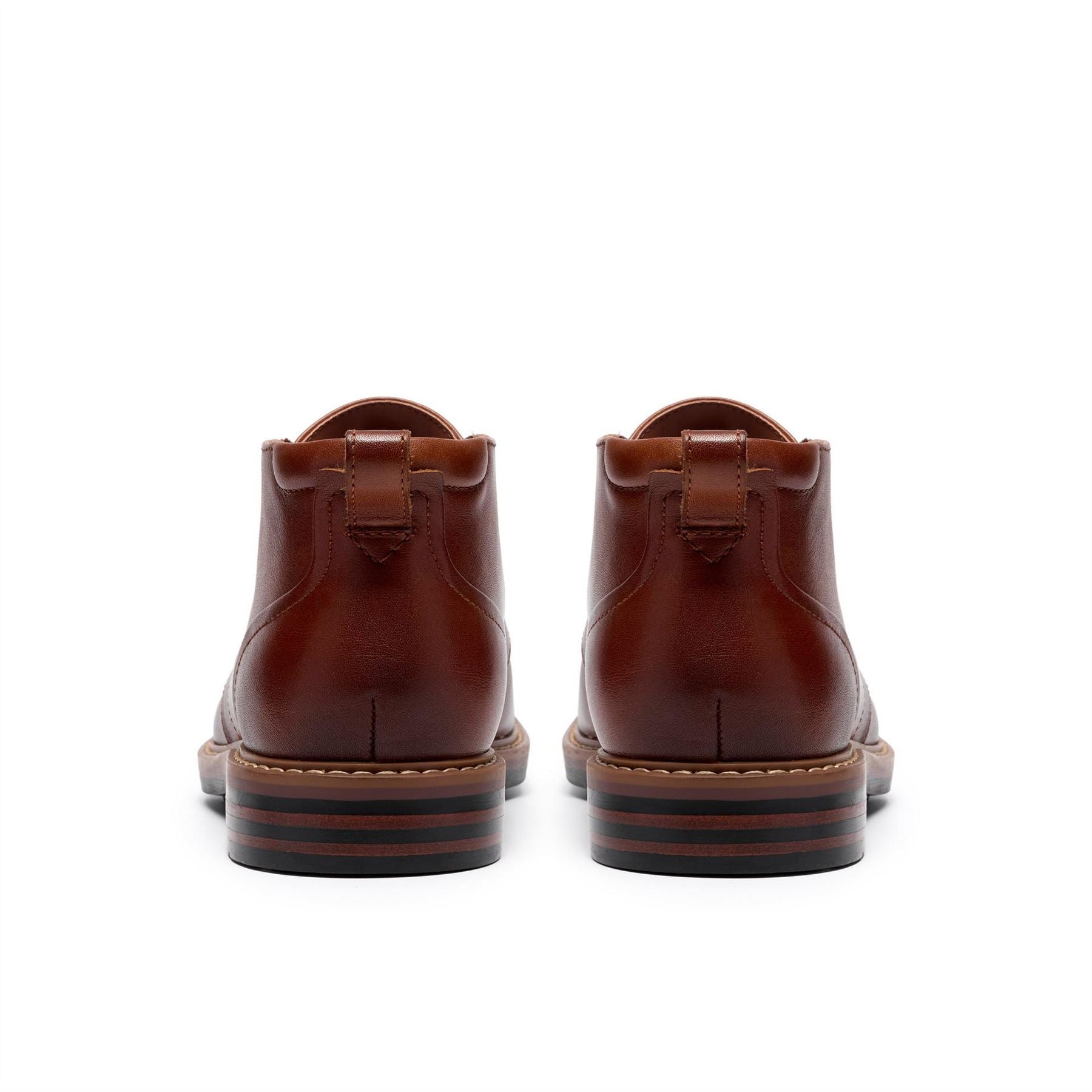 Clarks Aldwin 2 Leather Waterproof Chukka Boots