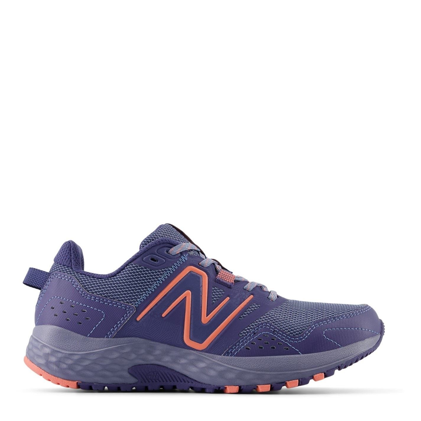New Balance Womens 410v8 Trail Running Shoes