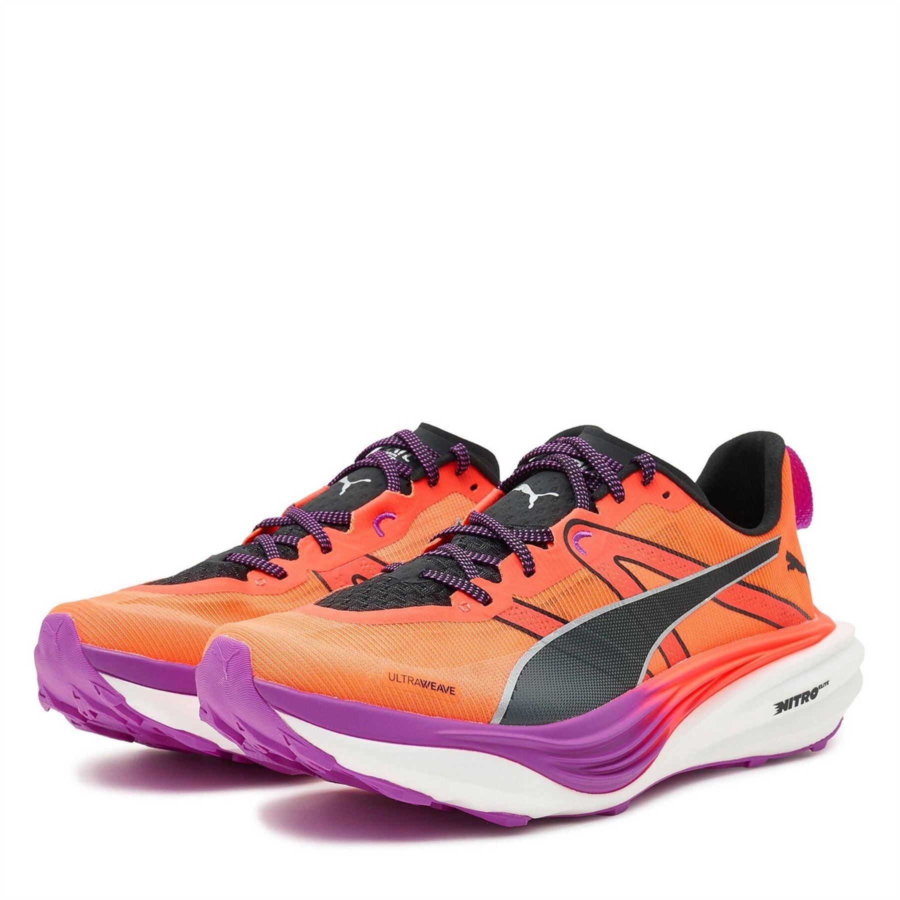 Puma Deviate Nitro Elite Trail Off Road Running Shoes