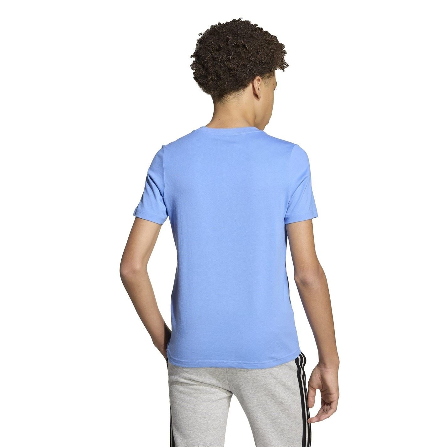 adidas Girls Essentials Linear T-Shirt