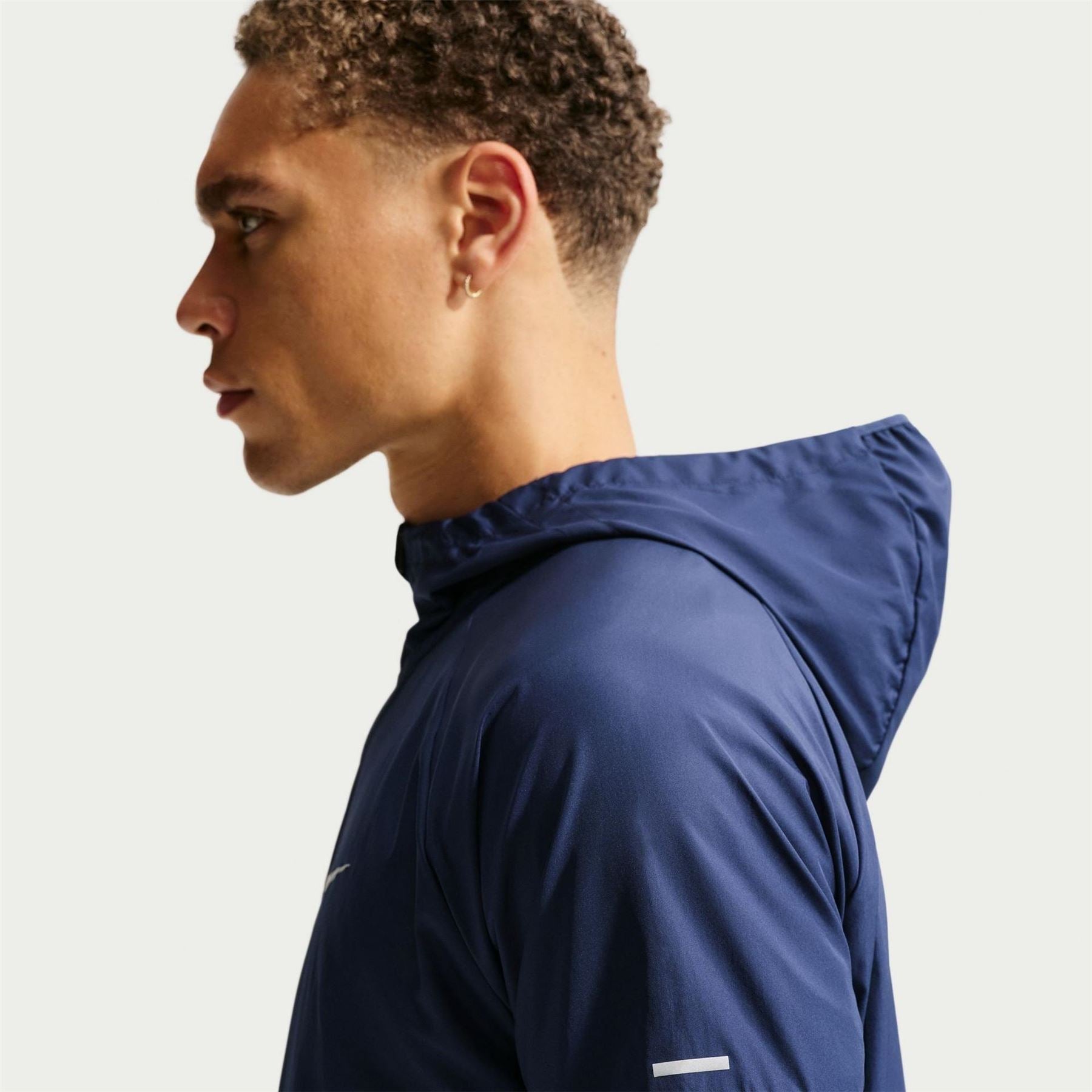 Nike Mens Miler Repel Running Jacket