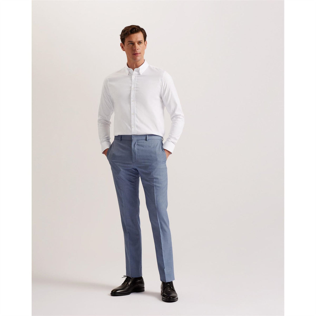 Ted Baker Allardo Premium Long Sleeve Oxford Shirt