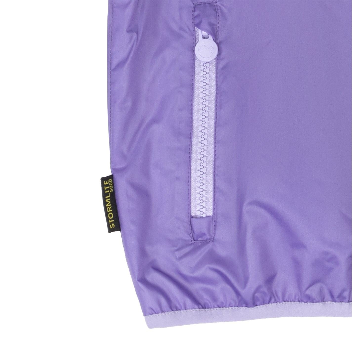 Gelert Reversible Windproof Long Sleeve Waterproof Jacket