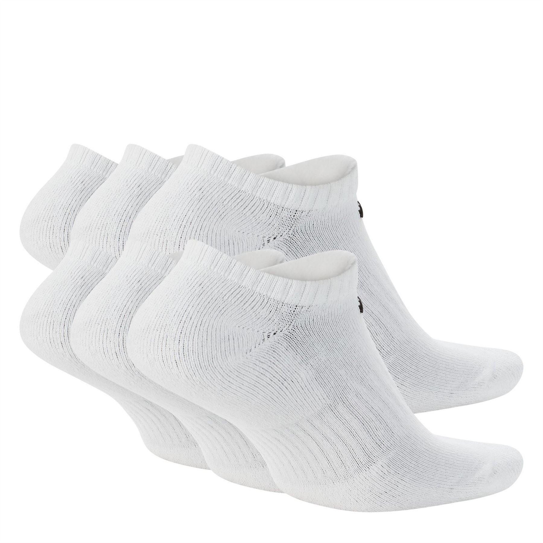 Nike 6 Pack No Show Trainer Socks