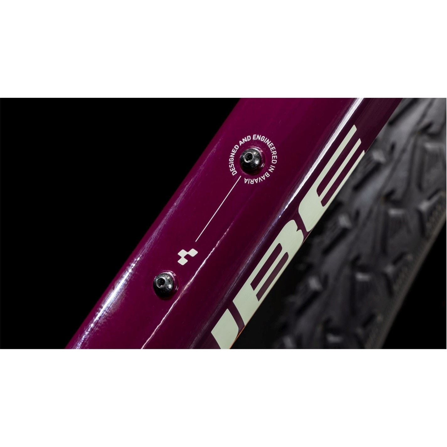 Cube Nature One Hybrid Bike