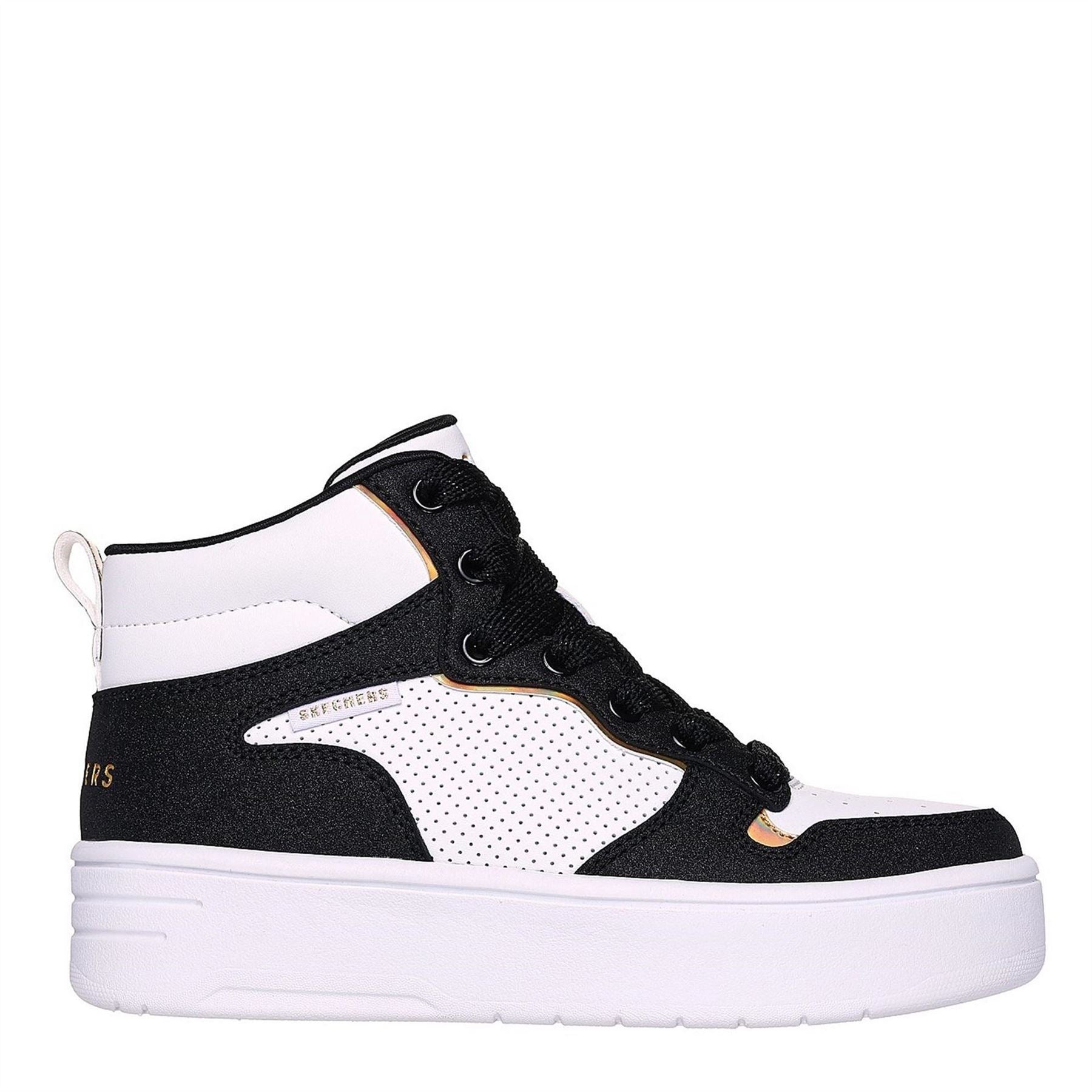 Skechers High High Top Trainers Girls
