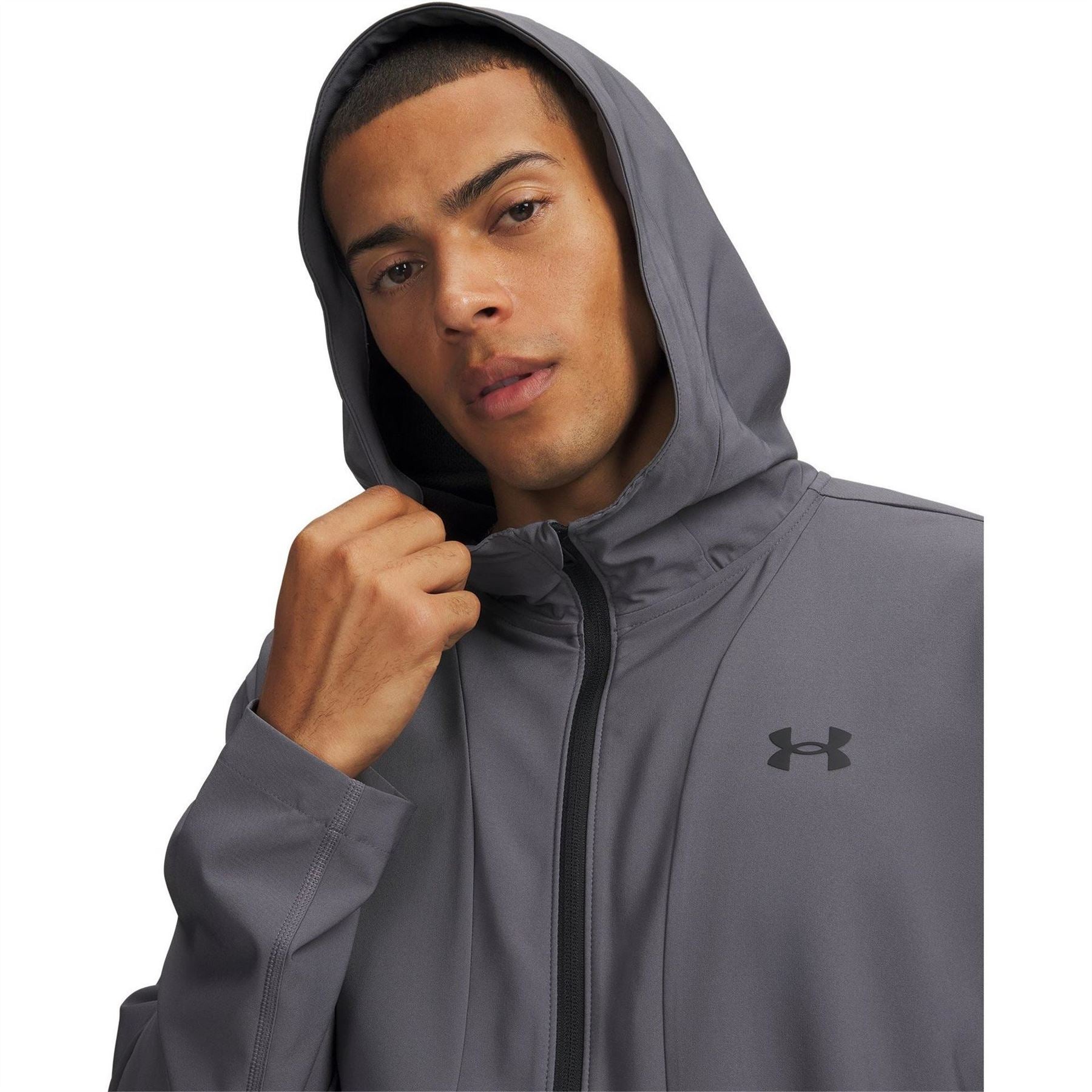 Under Armour Unstoppable Woven Performance Training Jacket