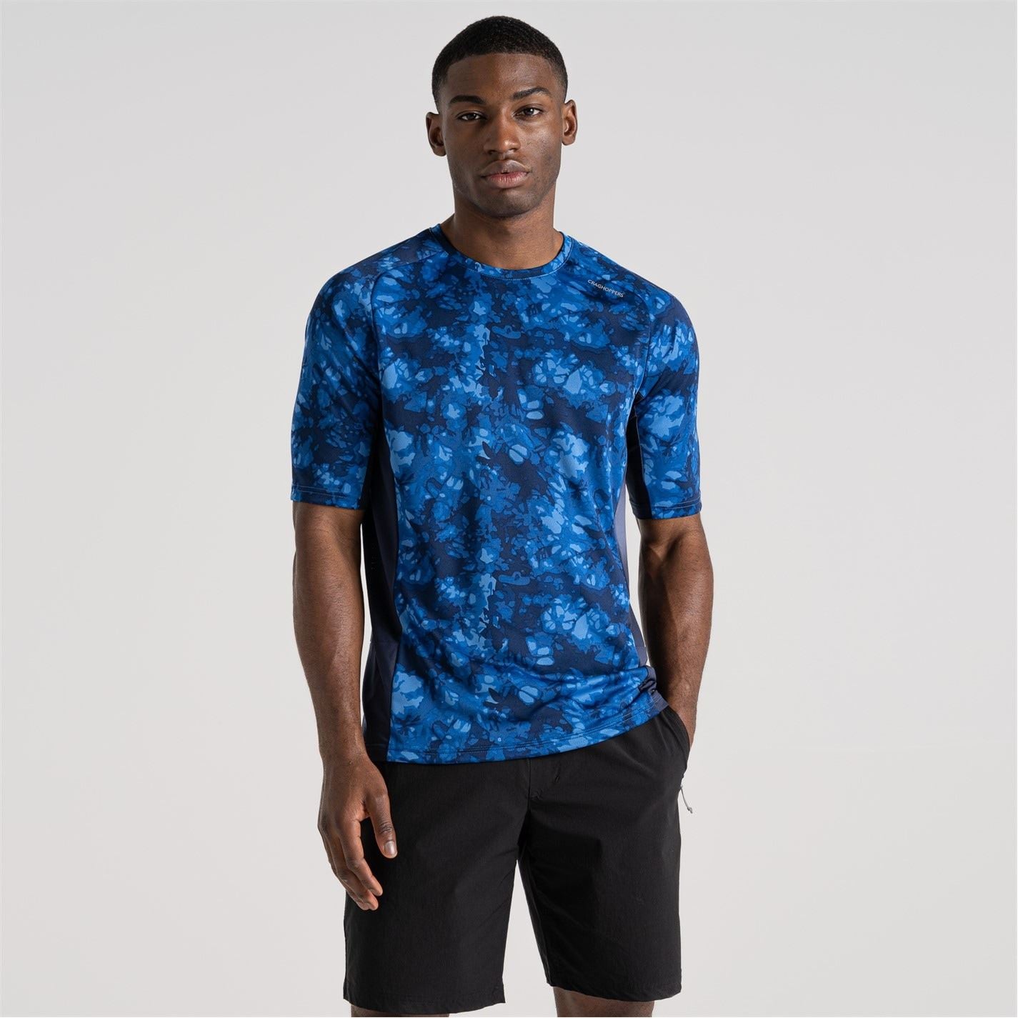Craghoppers Dynamic Pro Crew Neck Regular Fit T-Shirt