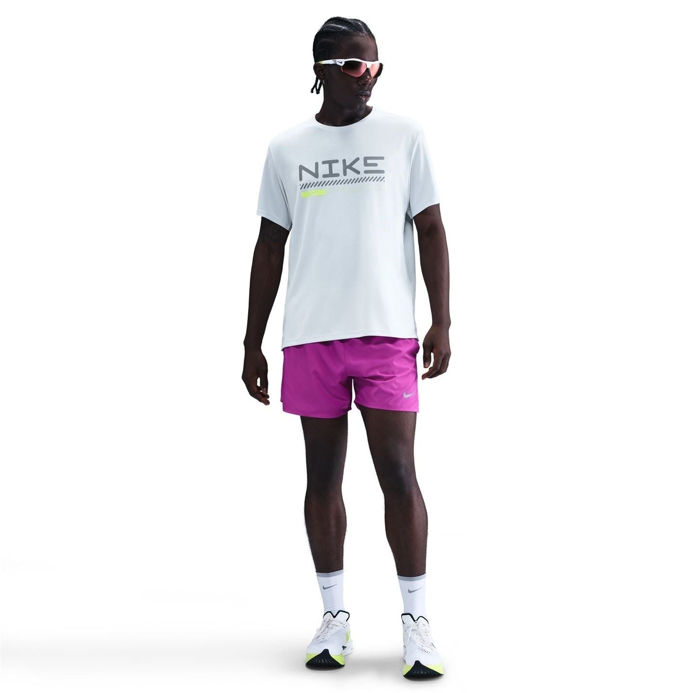 Nike Women's Dri-FIT Run Division 2 in 1 Shorts