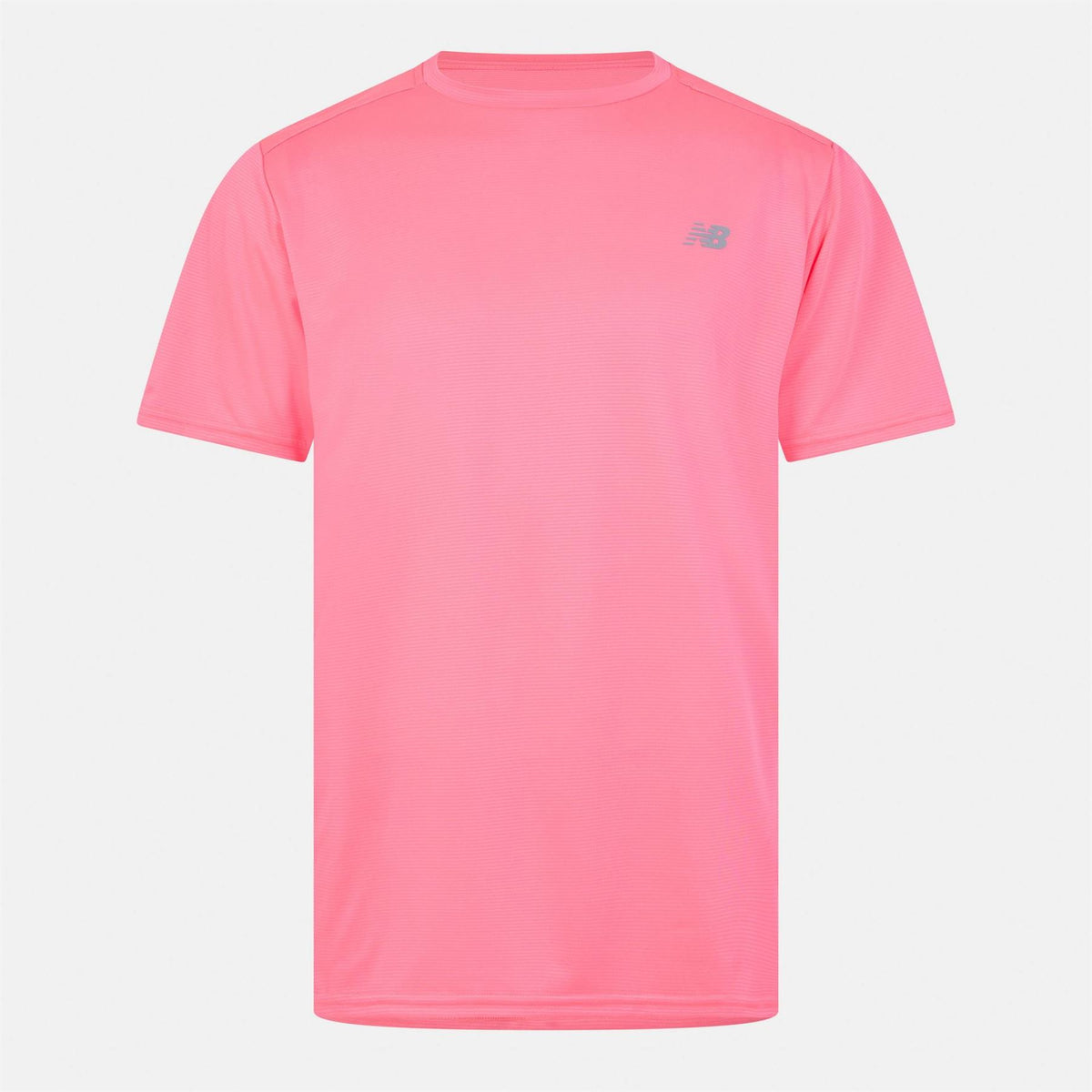 New Balance Regular Fit Crew Neck Short Sleeve T-Shirt