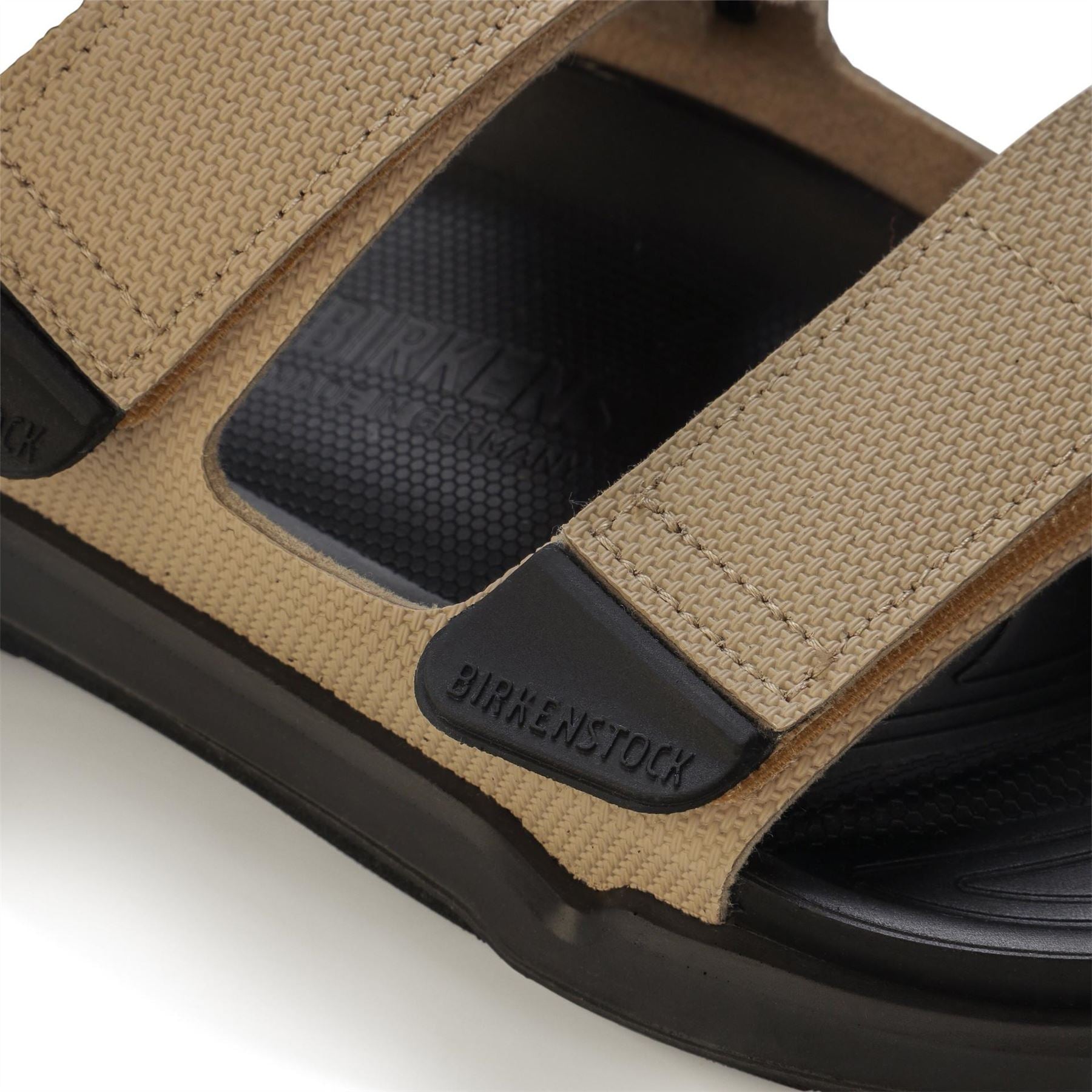 Birkenstock Atacama Birko F Textured Slide Sandals