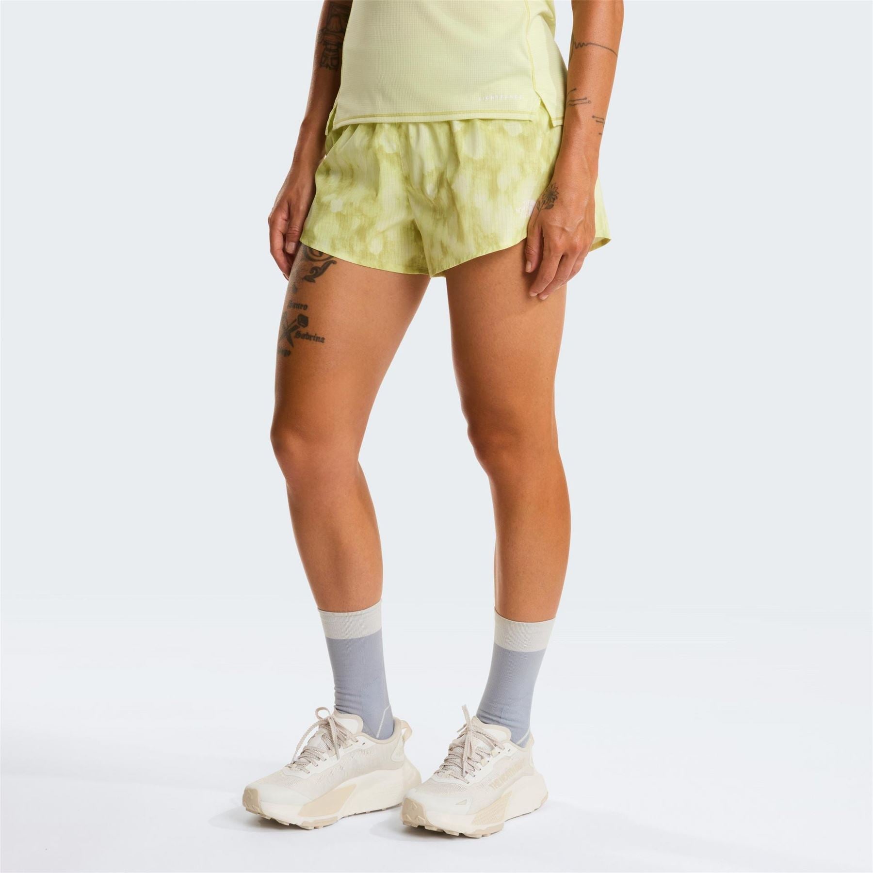 The North Face Womens Sunriser Shorts