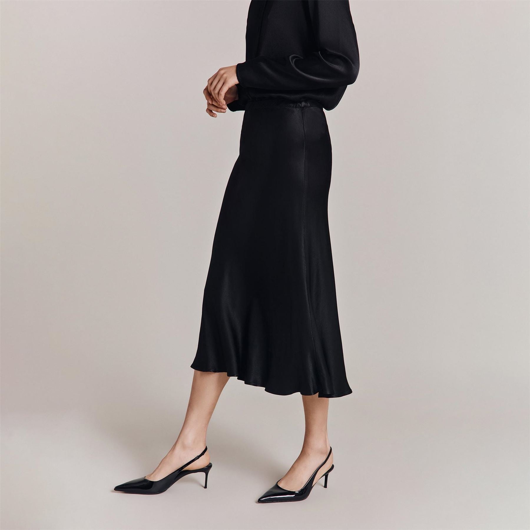 Ghost Luna Slip Skirt