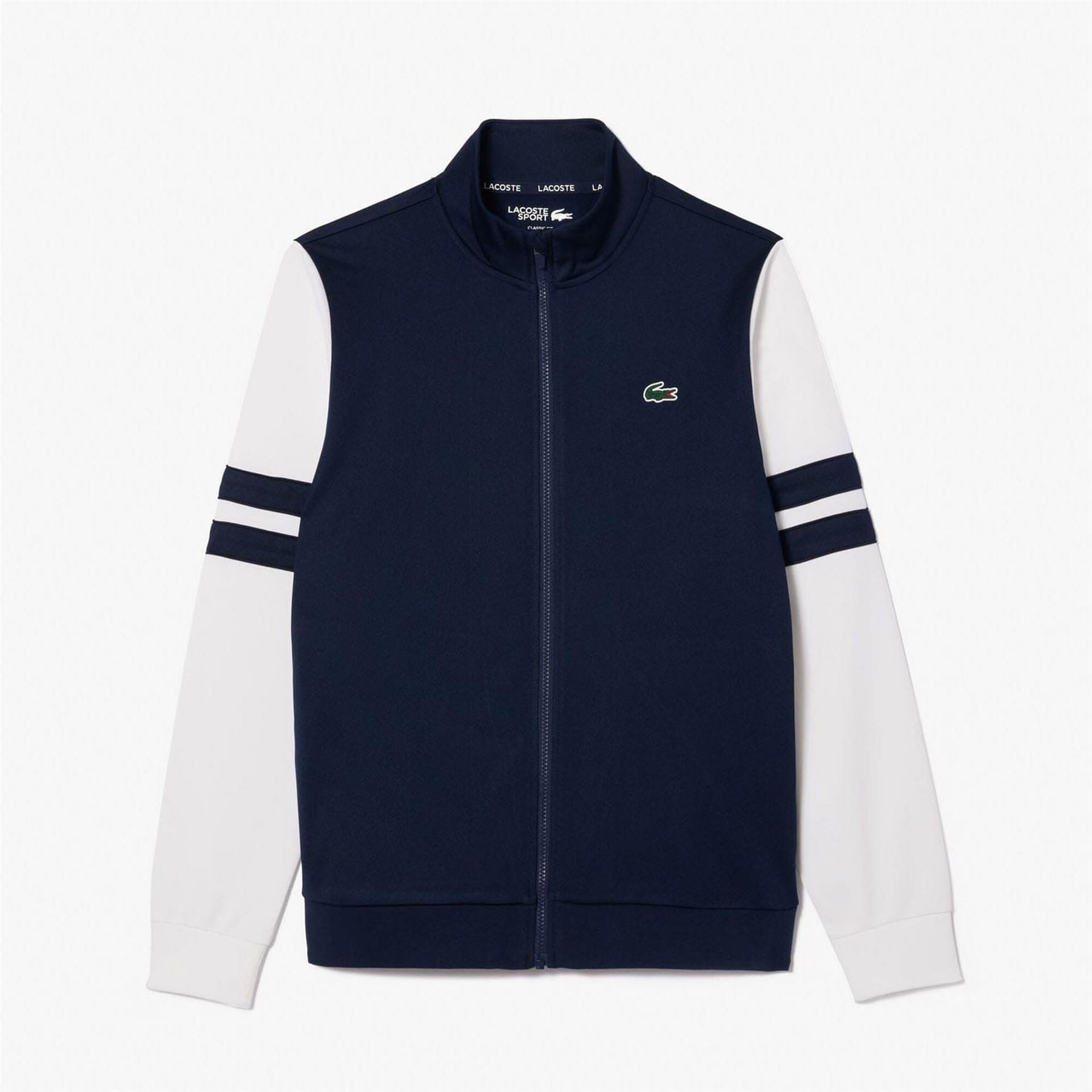Lacoste Up Stretch Interlock Tennis Sweatshirt