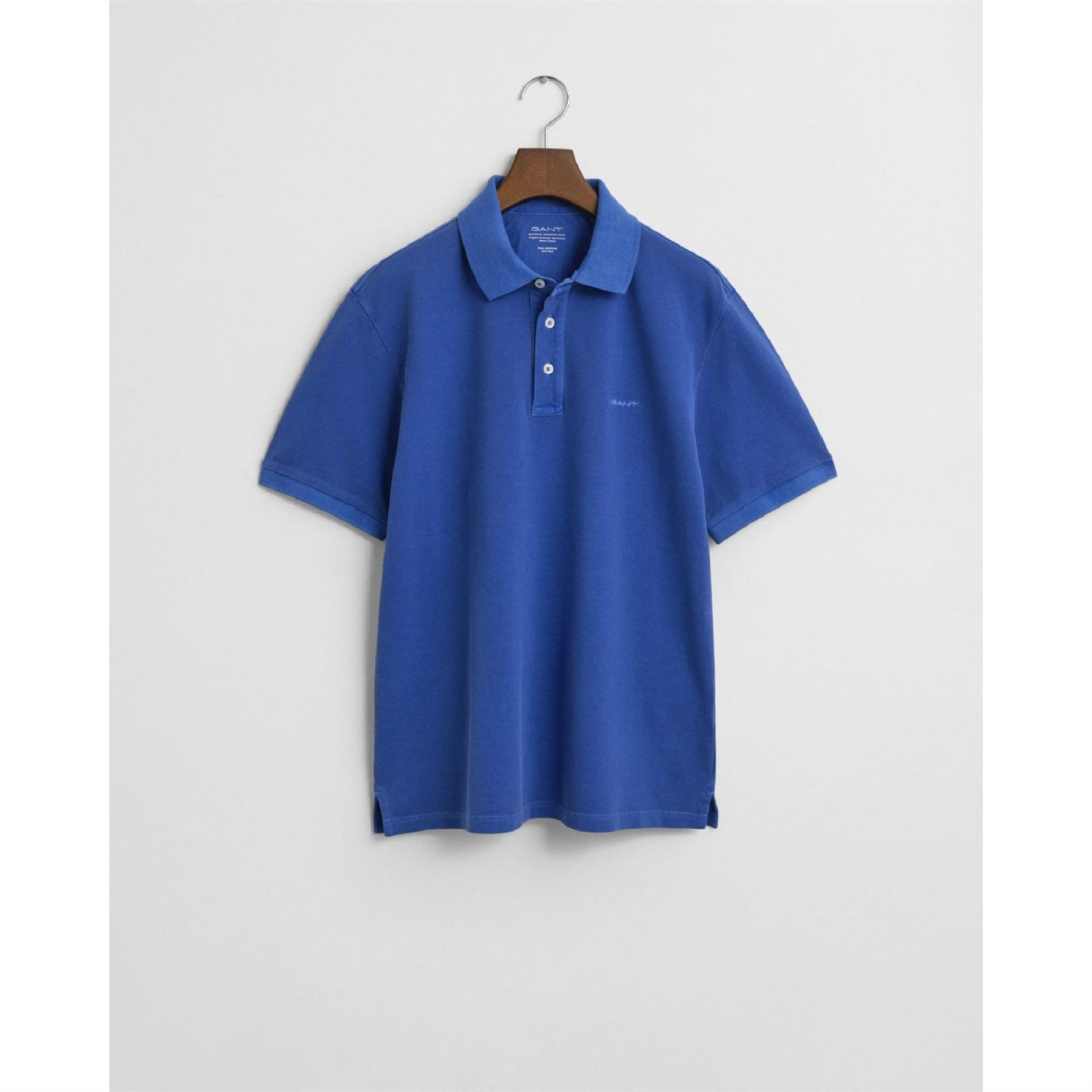 Gant Piqu¿ Polo Shirt