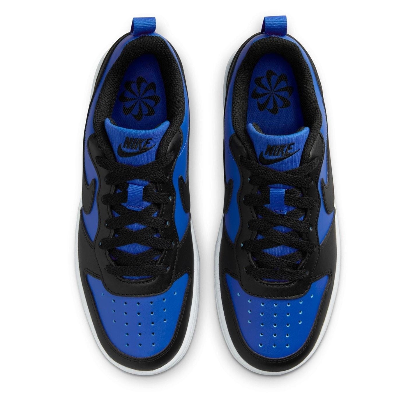 Nike Court Borough Low Recraft Shoes Juniors