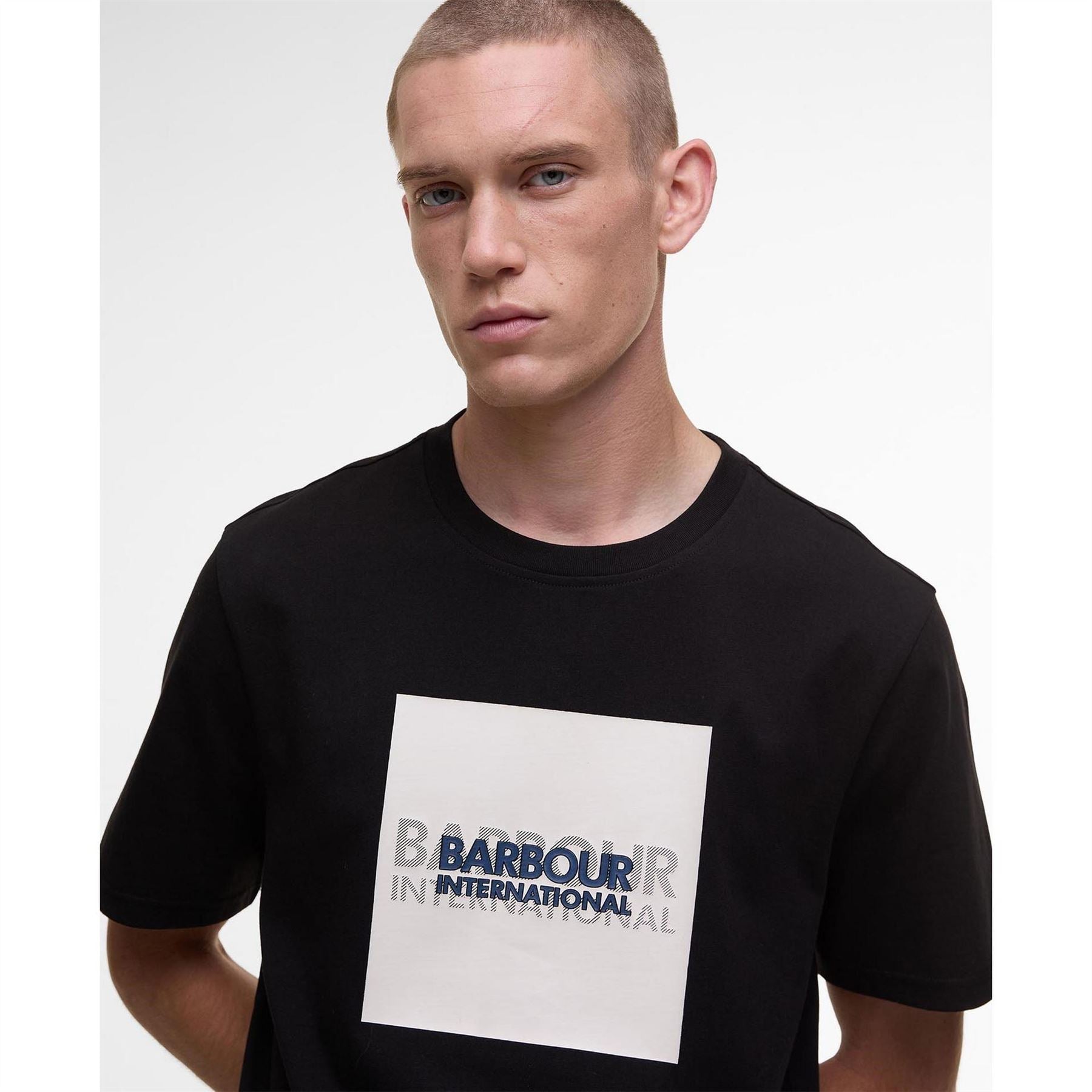 Barbour International Moakes T-Shirt