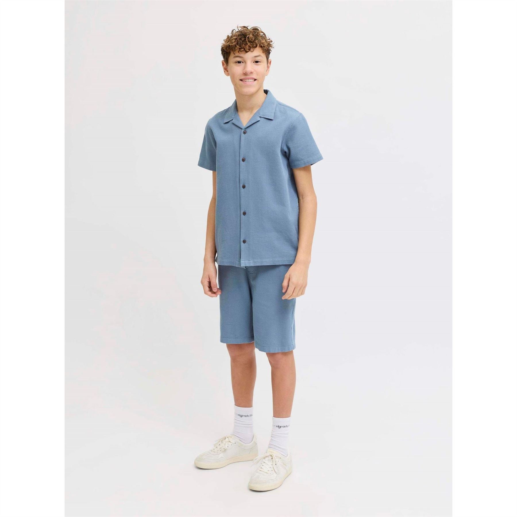 Jack and Jones Waffle Clothing Set
